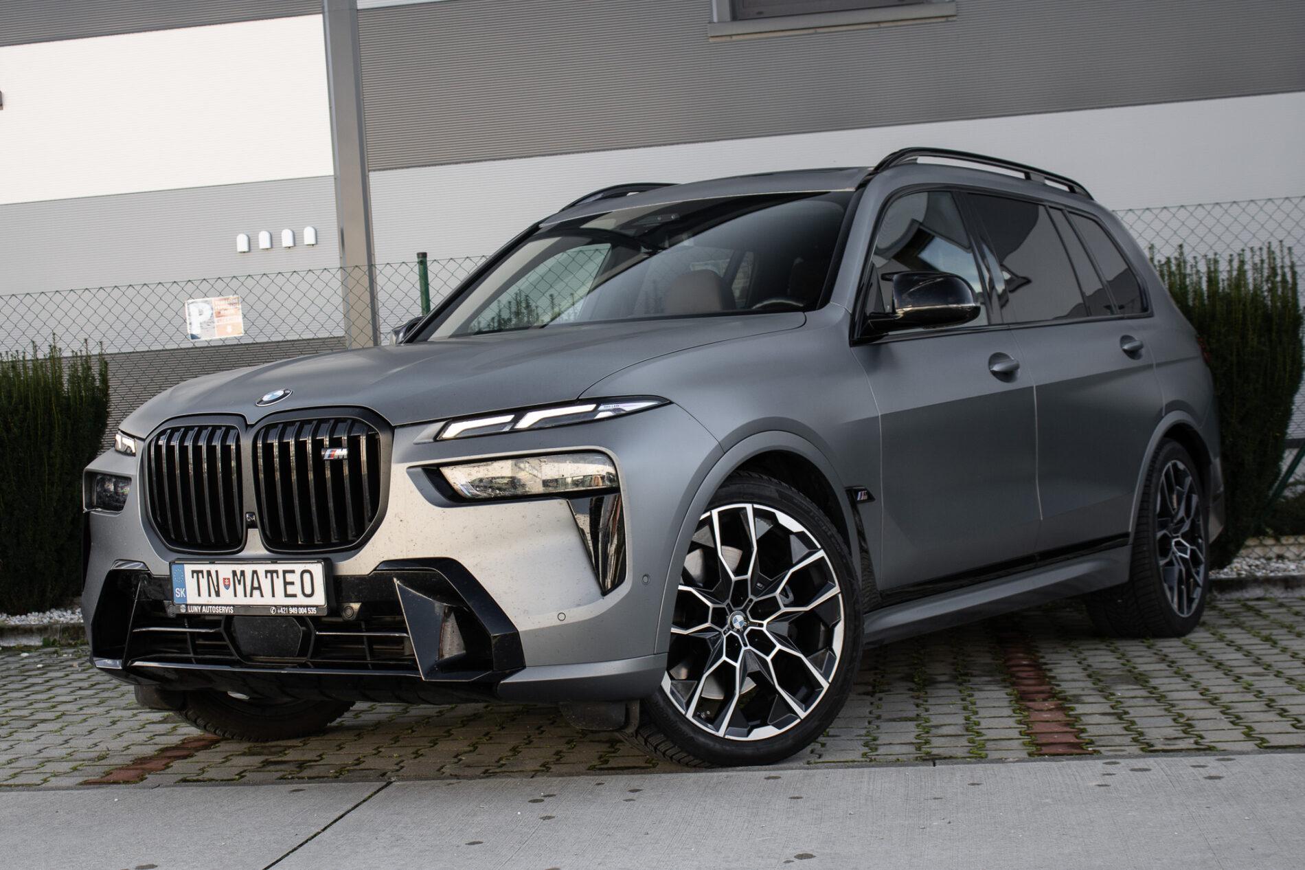 2024 BMW X7 M60i