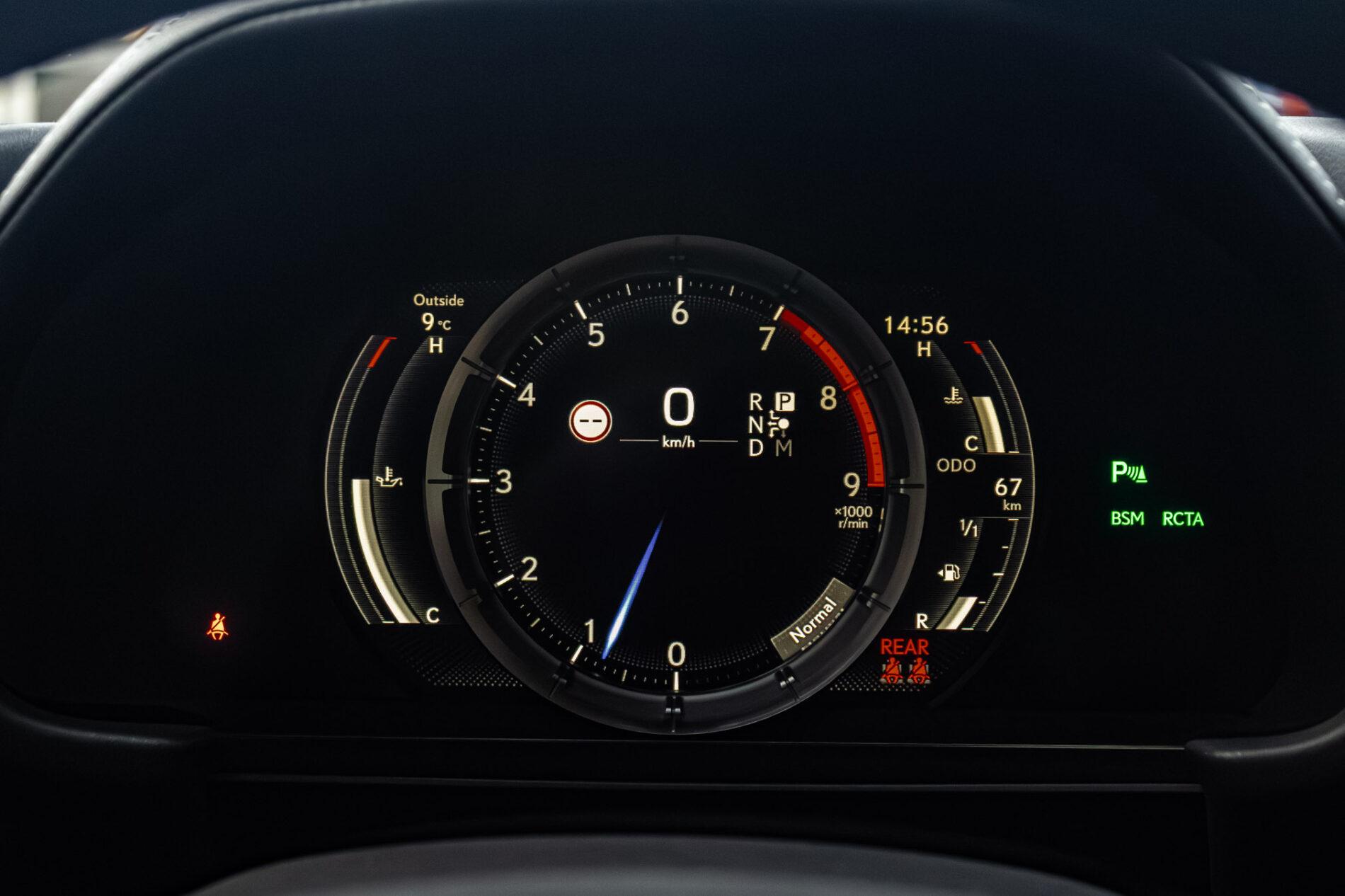 2024 Lexus LC 500, černá kabriolet, 67 km