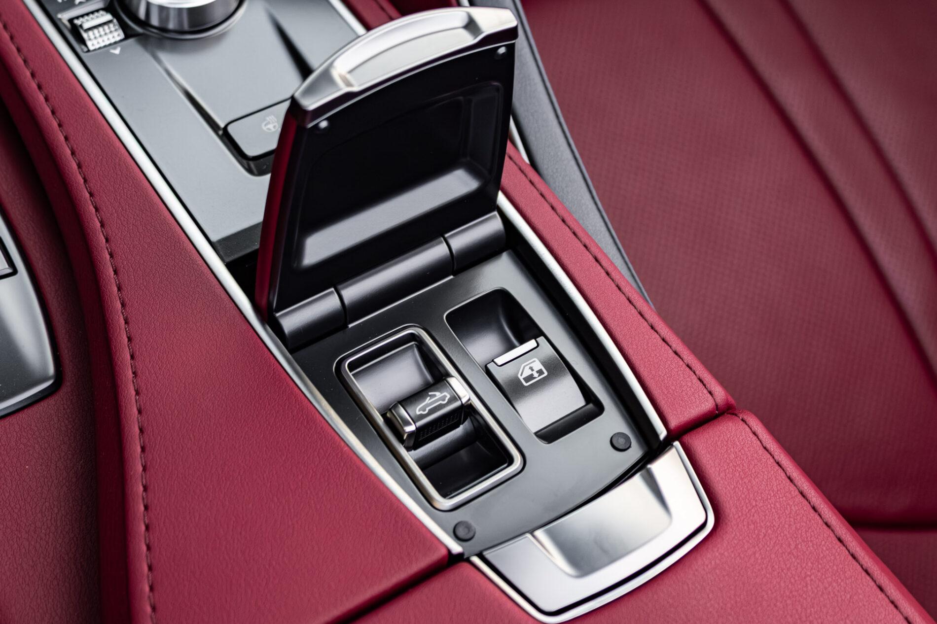 2024 Lexus LC 500, černá kabriolet, 67 km