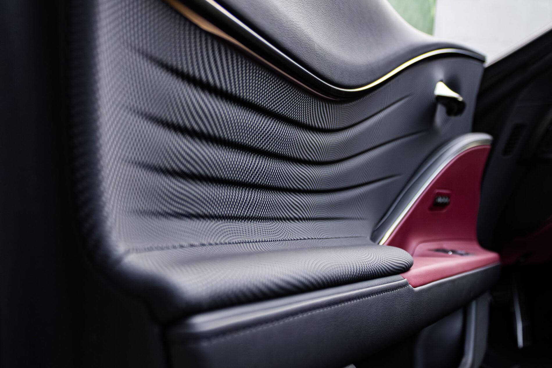 2024 Lexus LC 500, černá kabriolet, 67 km