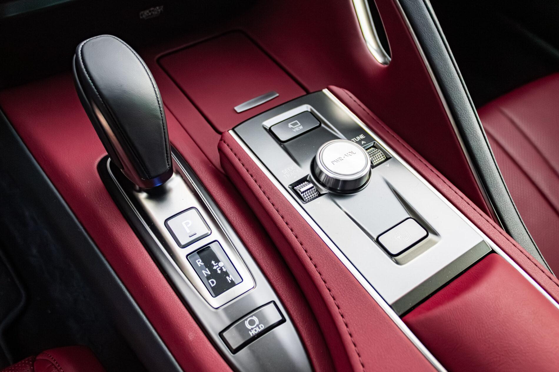 2024 Lexus LC 500, černá kabriolet, 67 km
