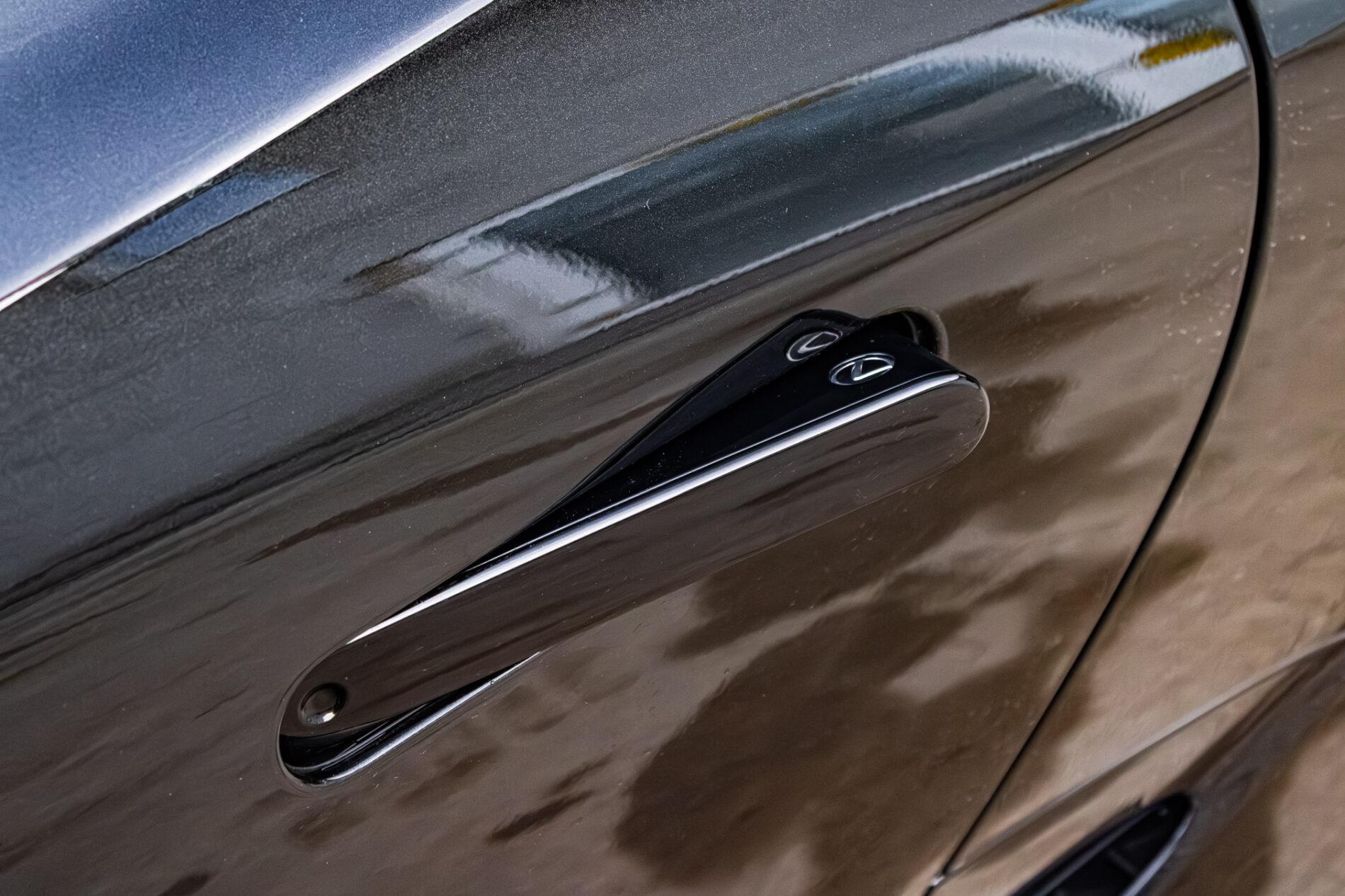 2024 Lexus LC 500, černá kabriolet, 67 km