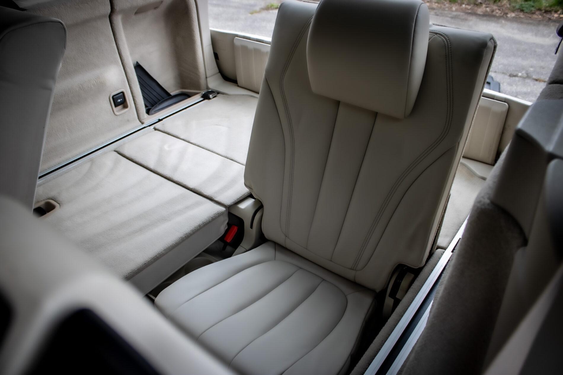 2014 BMW X5 M50d, černá suv, 255 839 km