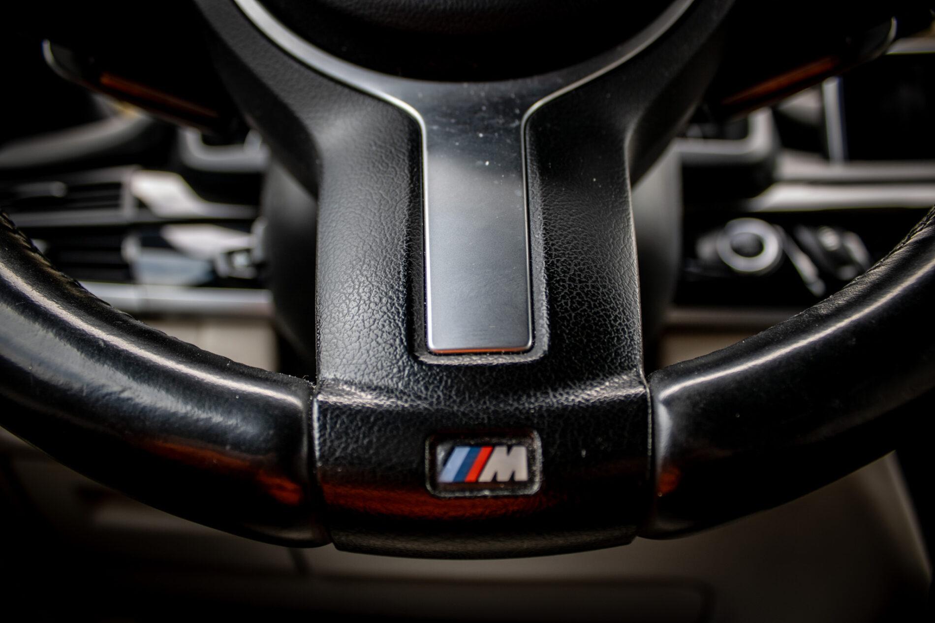2014 BMW X5 M50d, černá suv, 255 839 km