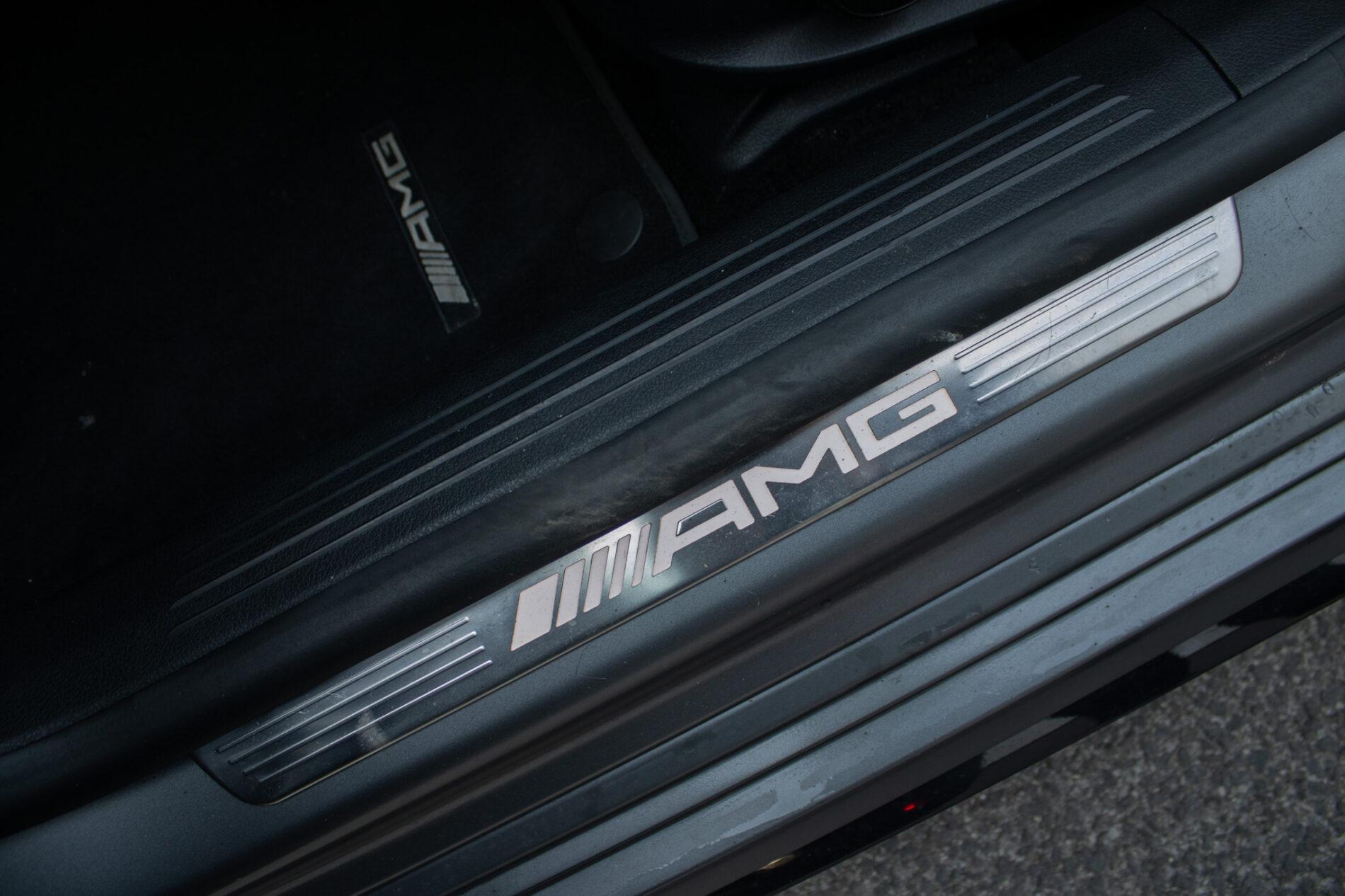 2019 Mercedes-Benz CLA 35 AMG, šedá kupé, 100 867 km
