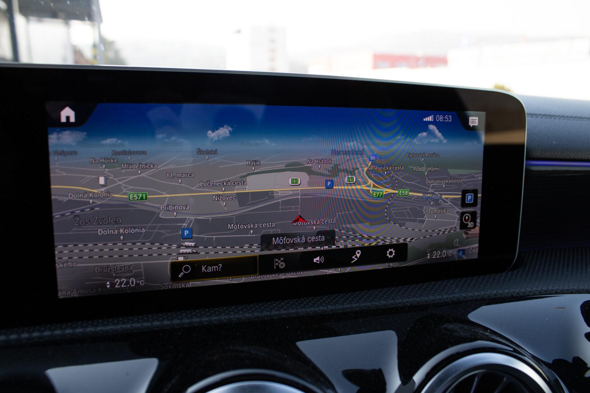 2019 Mercedes-Benz CLA 35 AMG, šedá kupé, 100 867 km