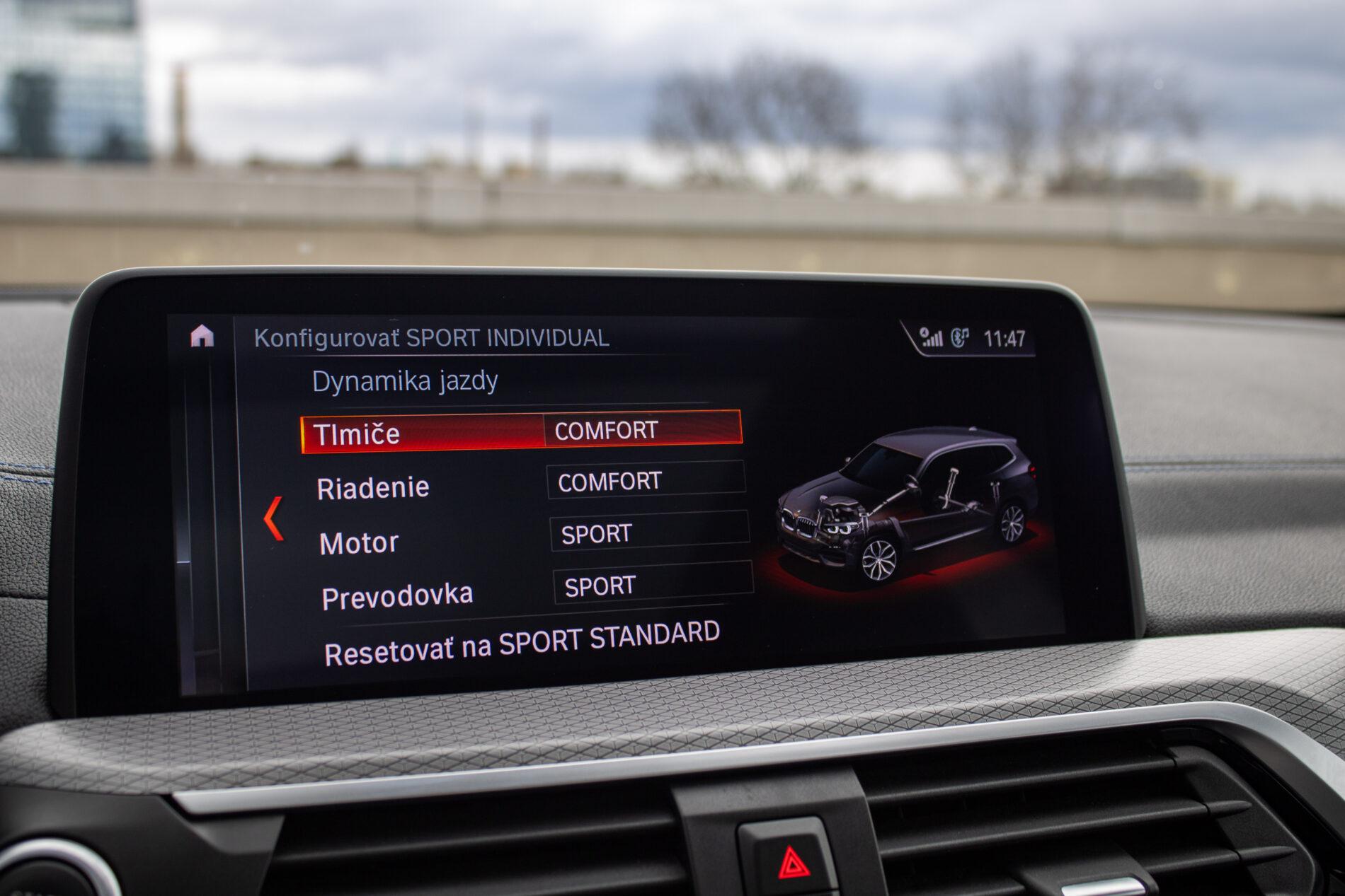2019 BMW X3 M40i, bílá suv, 142 191 km