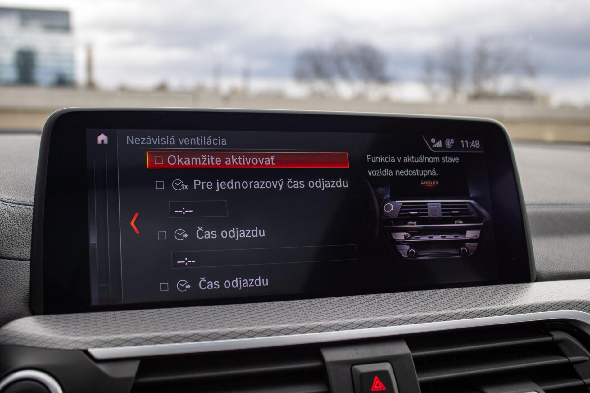 2019 BMW X3 M40i, bílá suv, 142 191 km