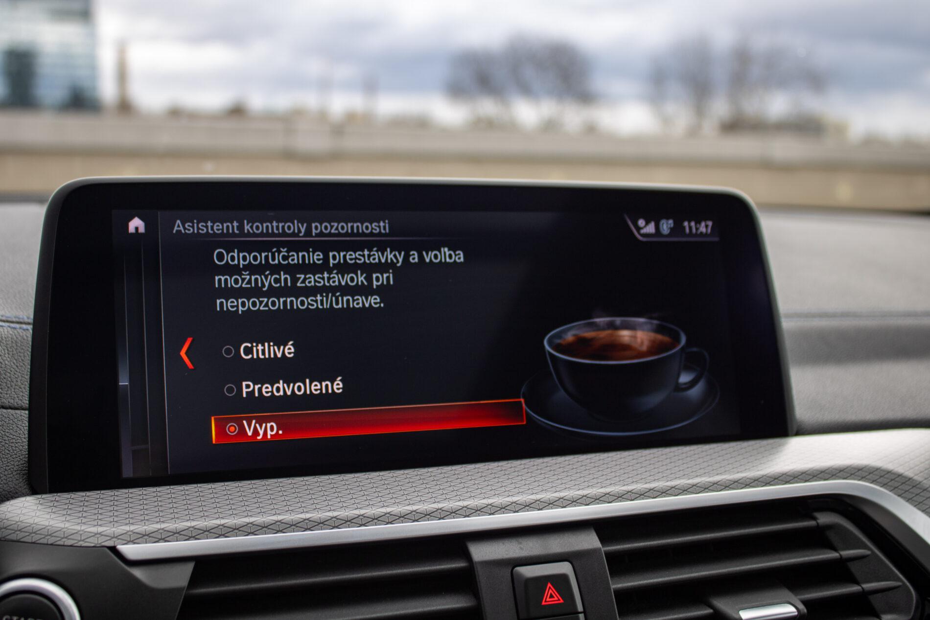 2019 BMW X3 M40i, bílá suv, 142 191 km