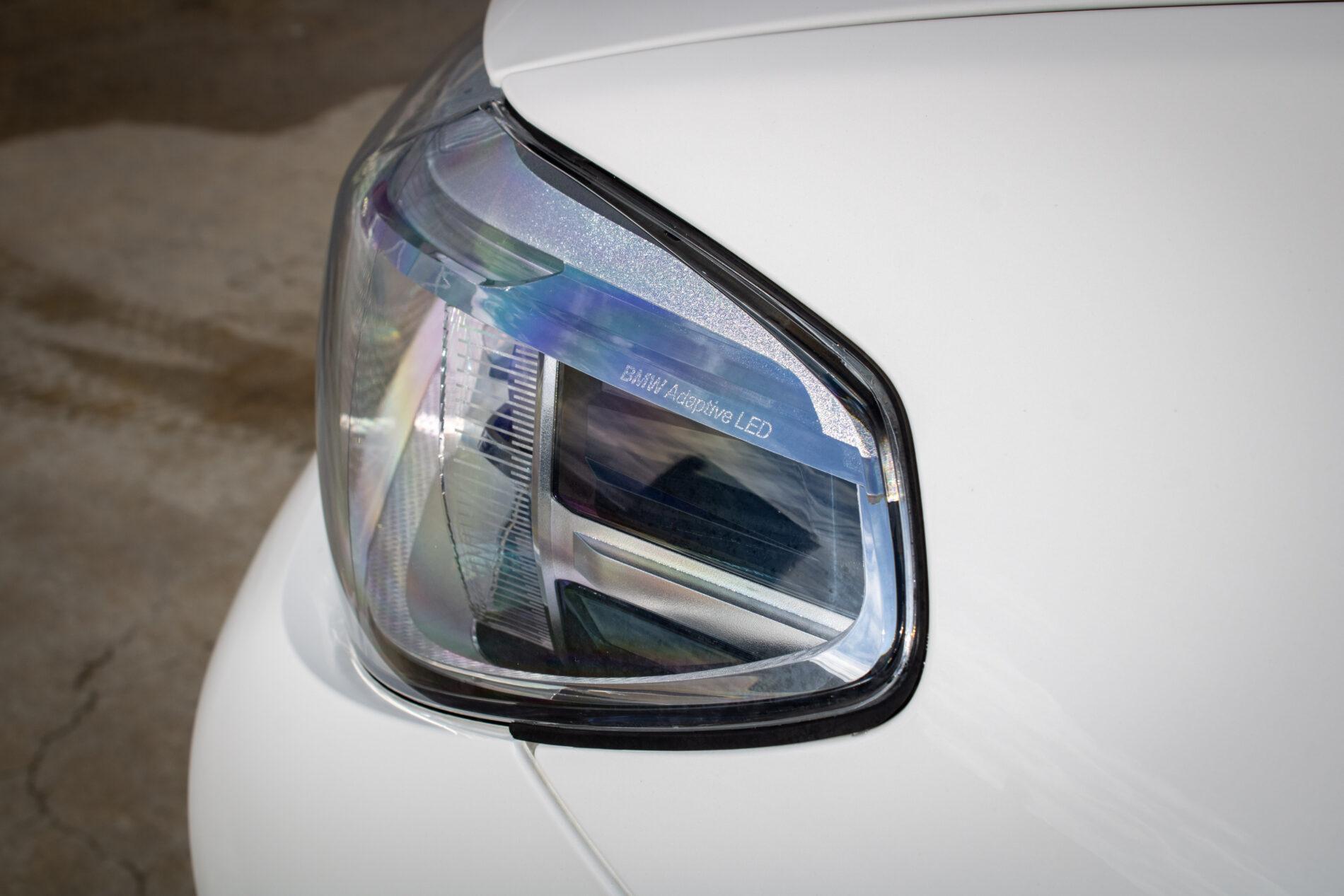 2019 BMW X3 M40i, bílá suv, 142 191 km