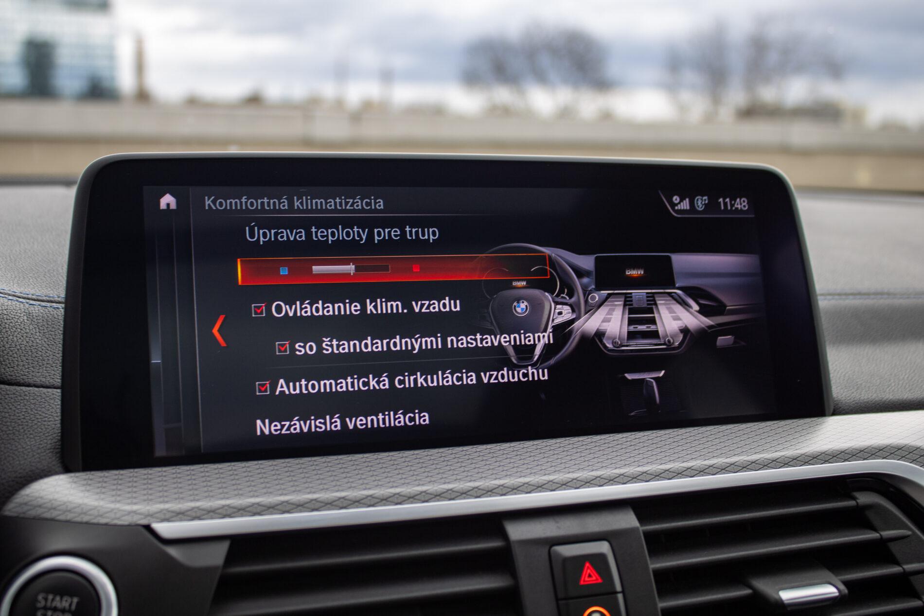 2019 BMW X3 M40i, bílá suv, 142 191 km