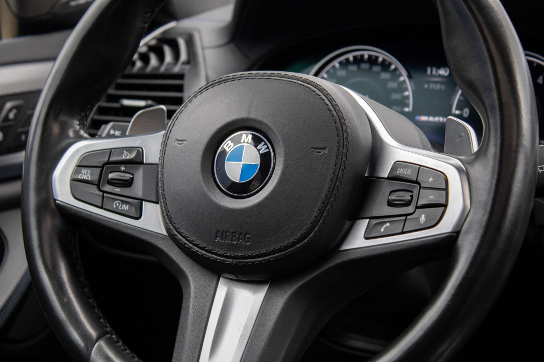 2019 BMW X3 M40i, bílá suv, 142 191 km