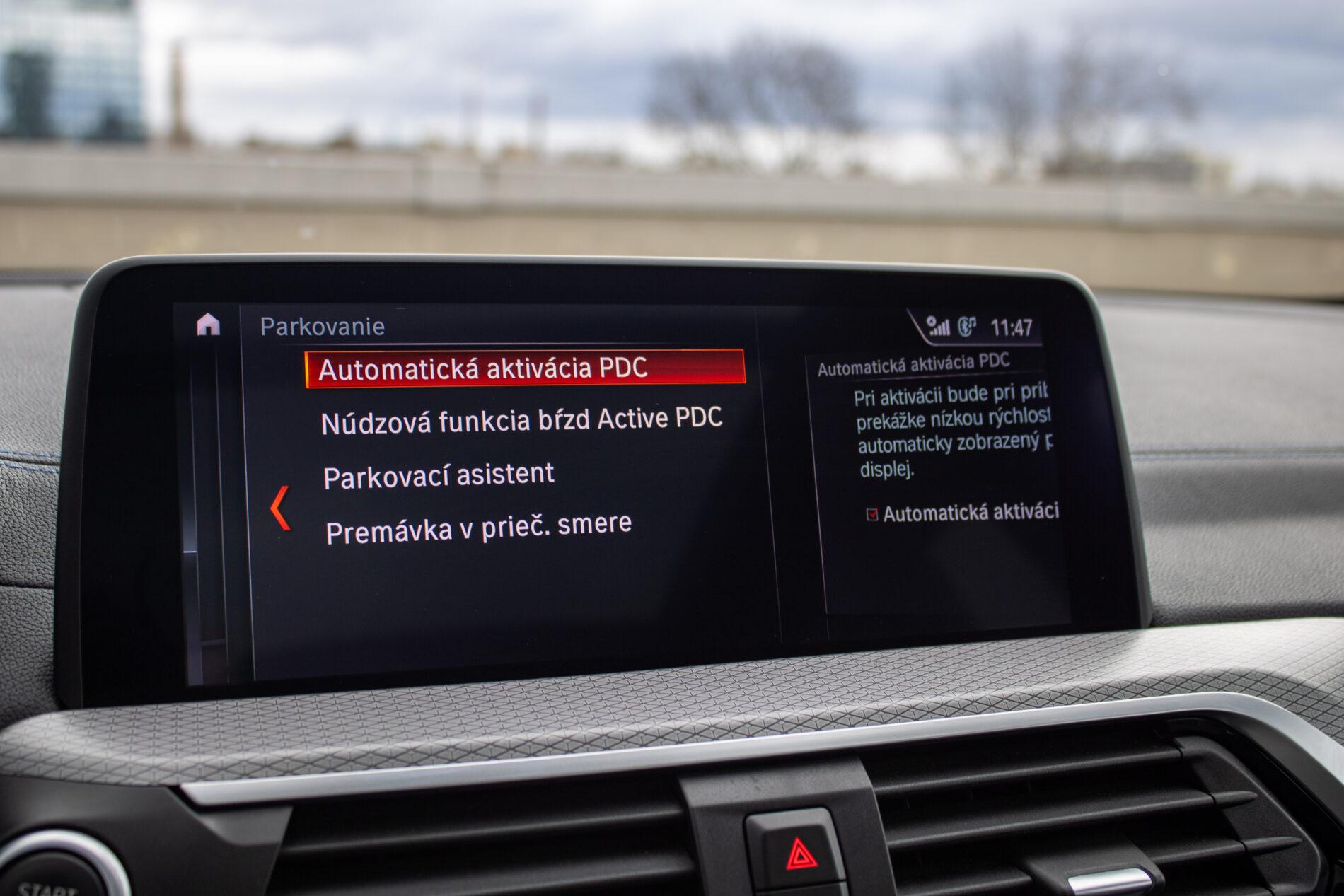 2019 BMW X3 M40i, bílá suv, 142 191 km