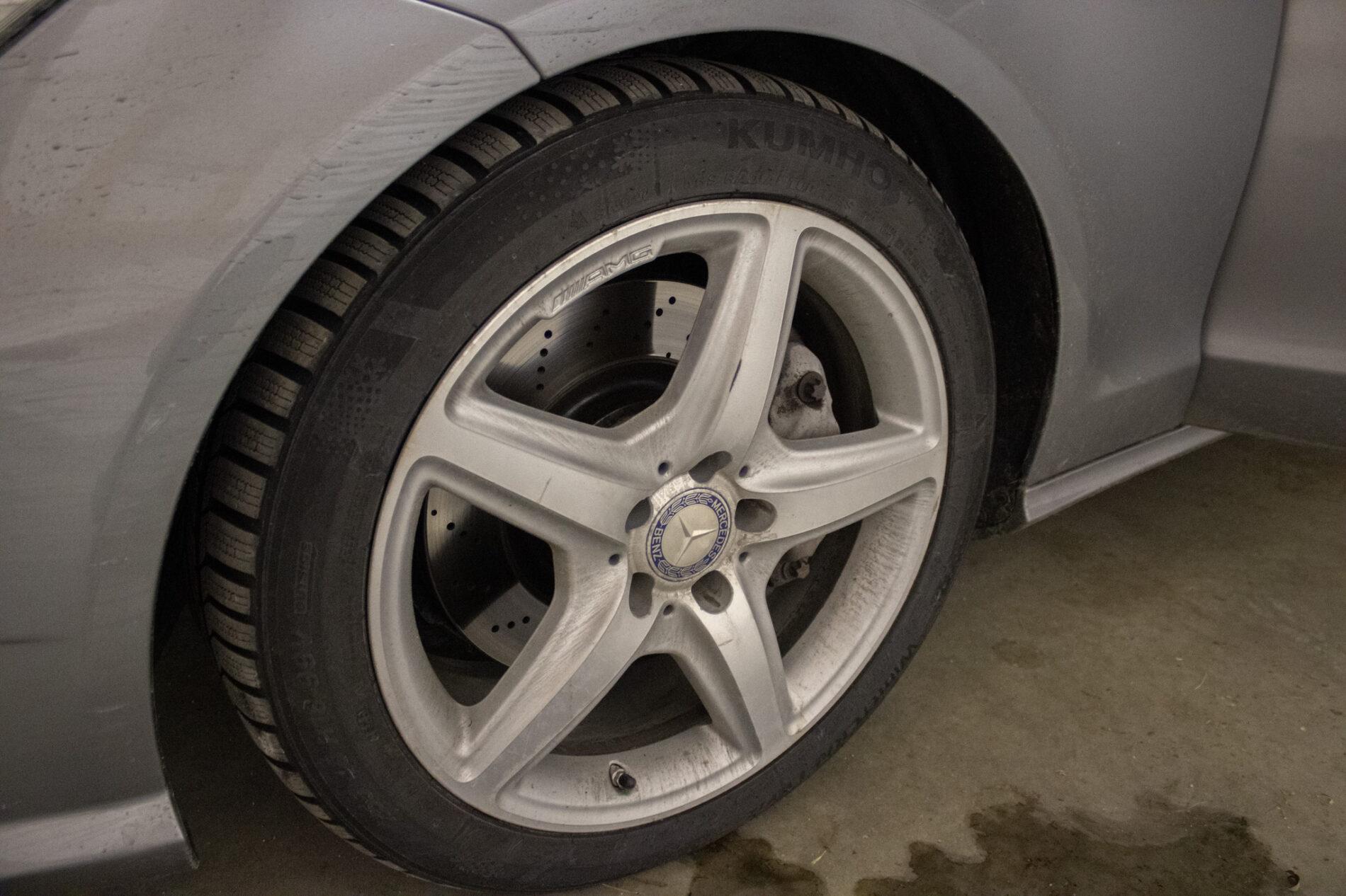 2014 Mercedes-Benz CLS 350 CDI, šedá kombi, 266 736 km