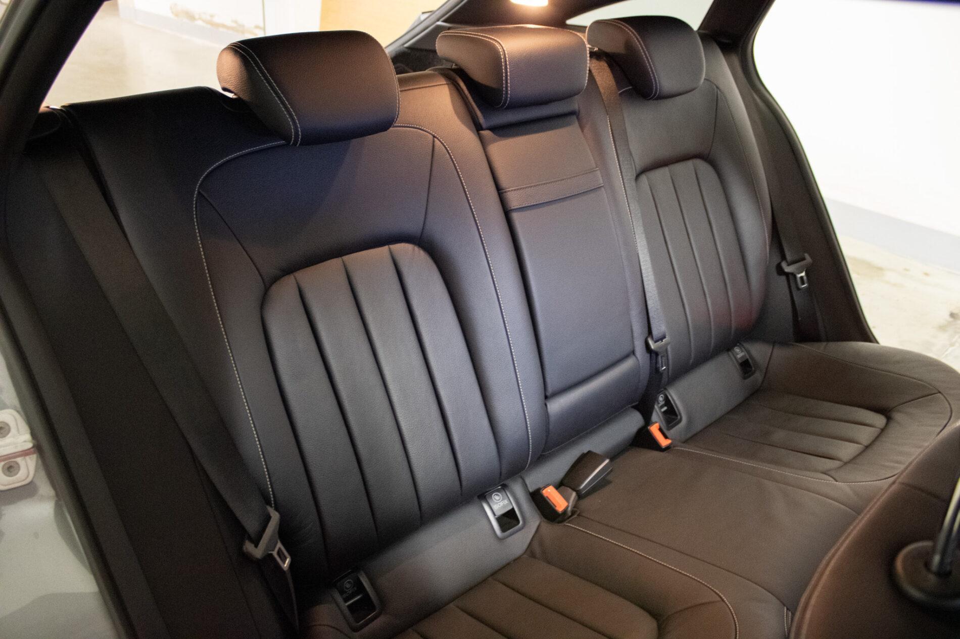 2014 Mercedes-Benz CLS 350 CDI, šedá kombi, 266 736 km