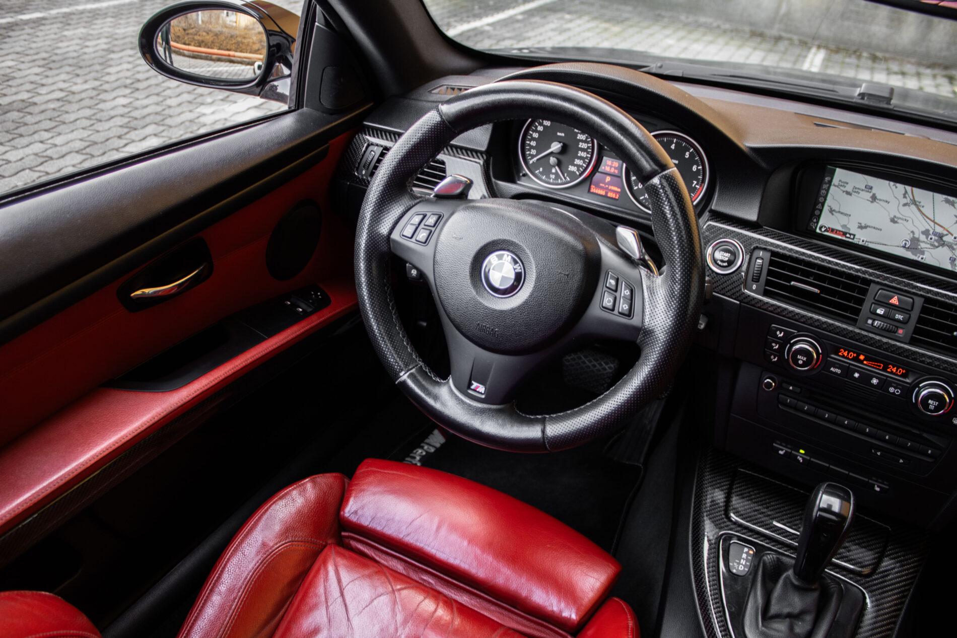 2007 BMW 335i, černá kupé, 345 000 km