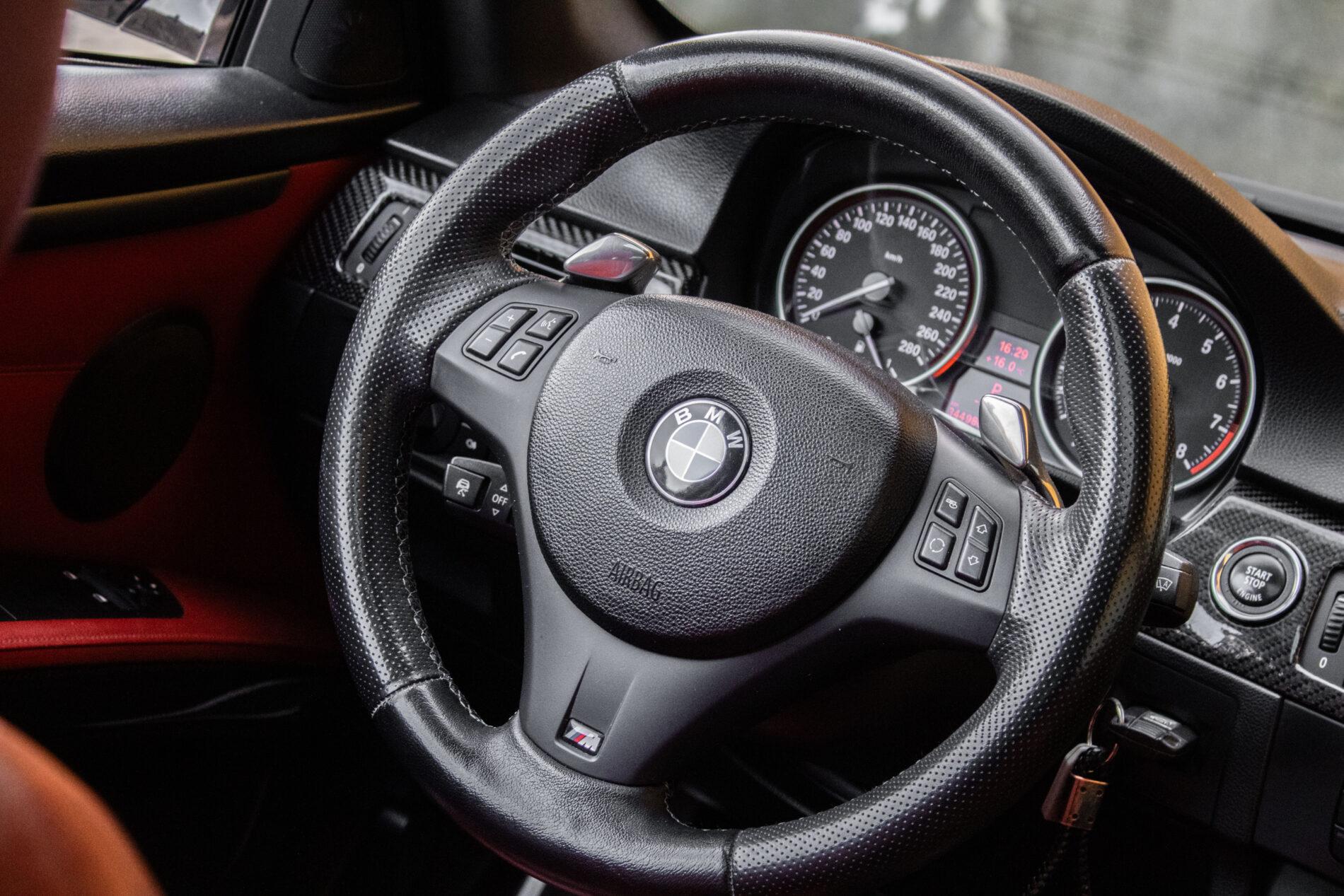 2007 BMW 335i, černá kupé, 345 000 km