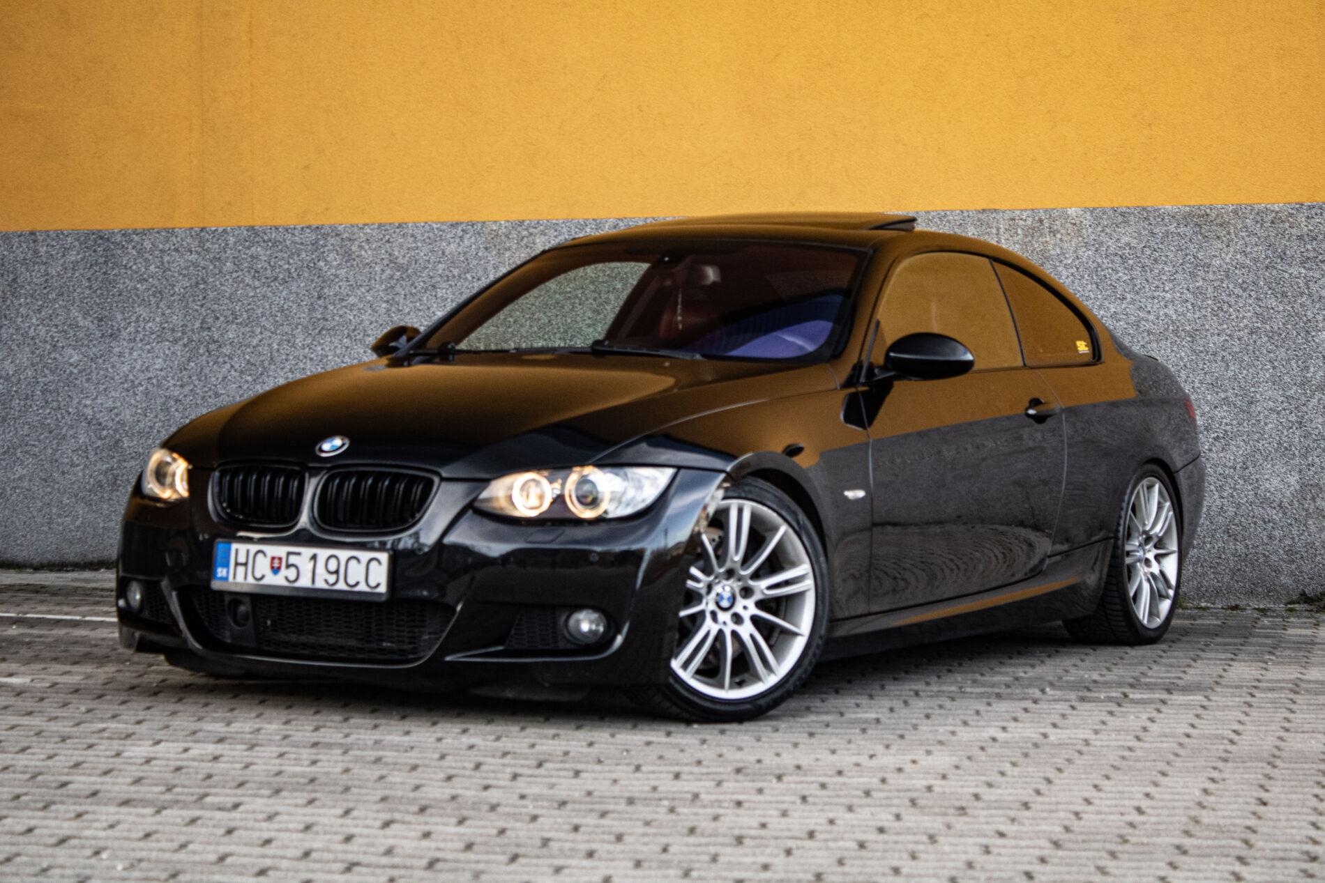 2007 BMW 335i