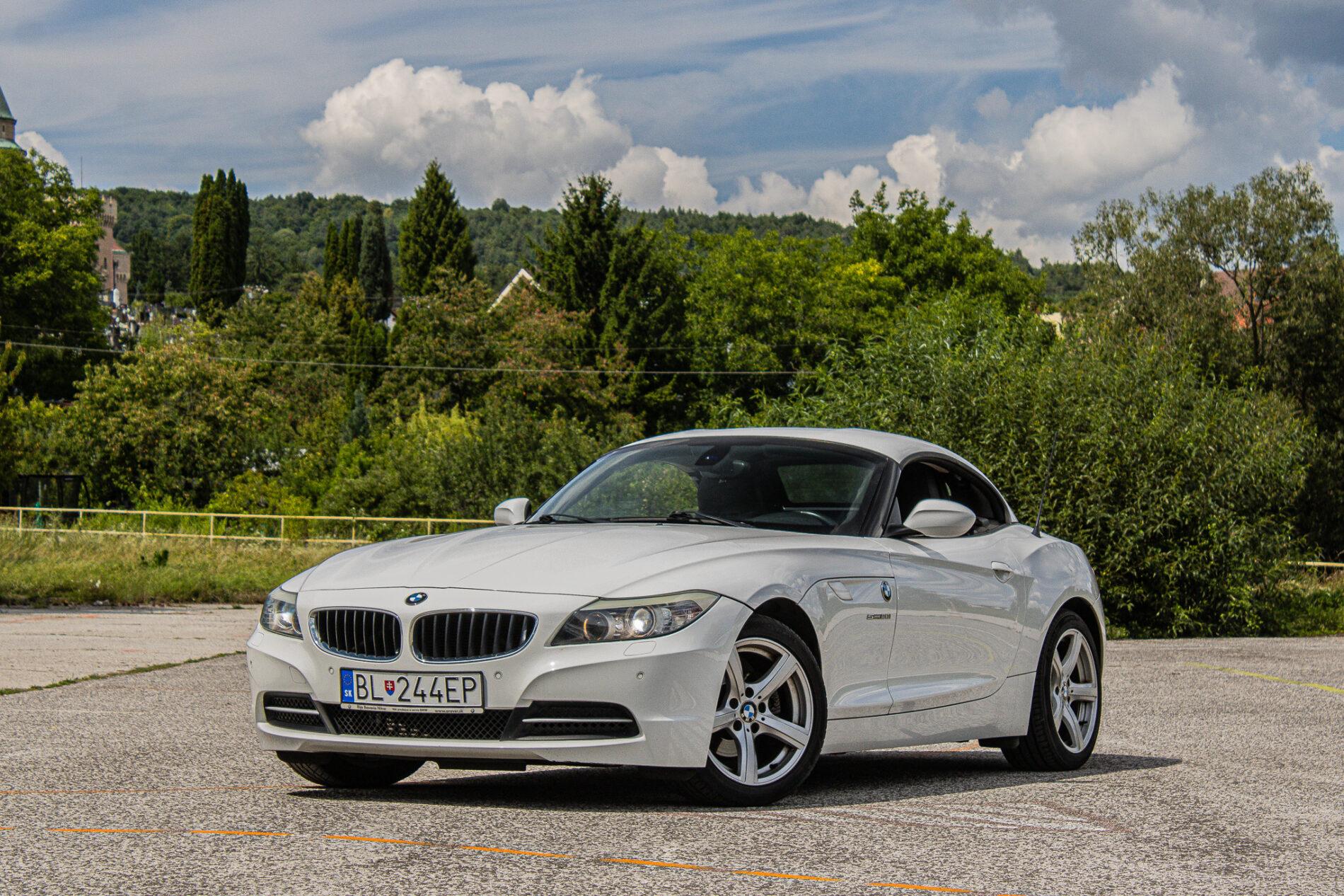 2012 BMW Z4