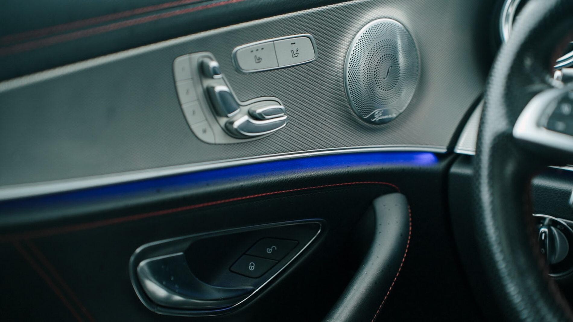 2017 Mercedes-Benz E 43 AMG