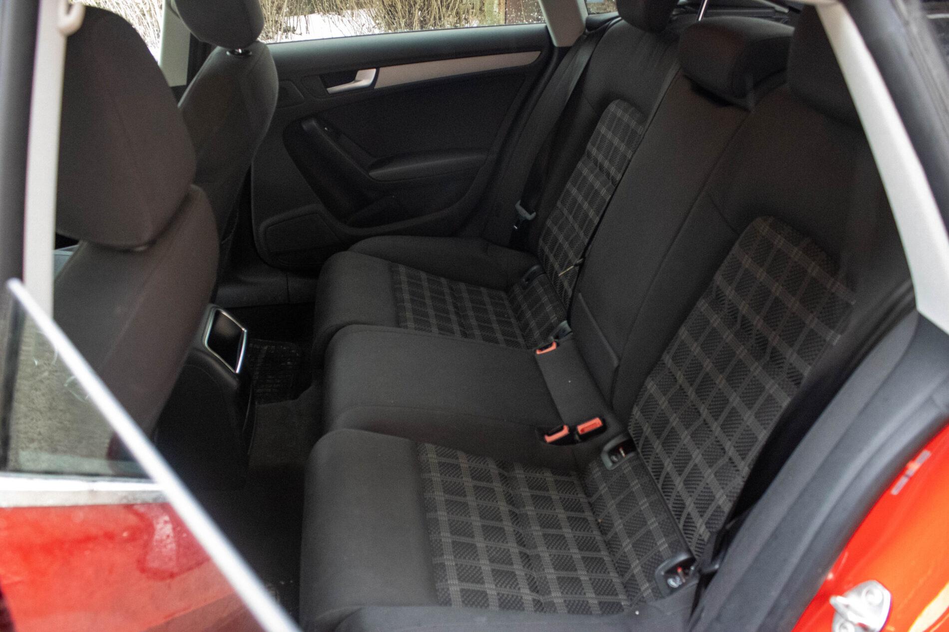 2013 AUDI A5, červená, 187 000 km