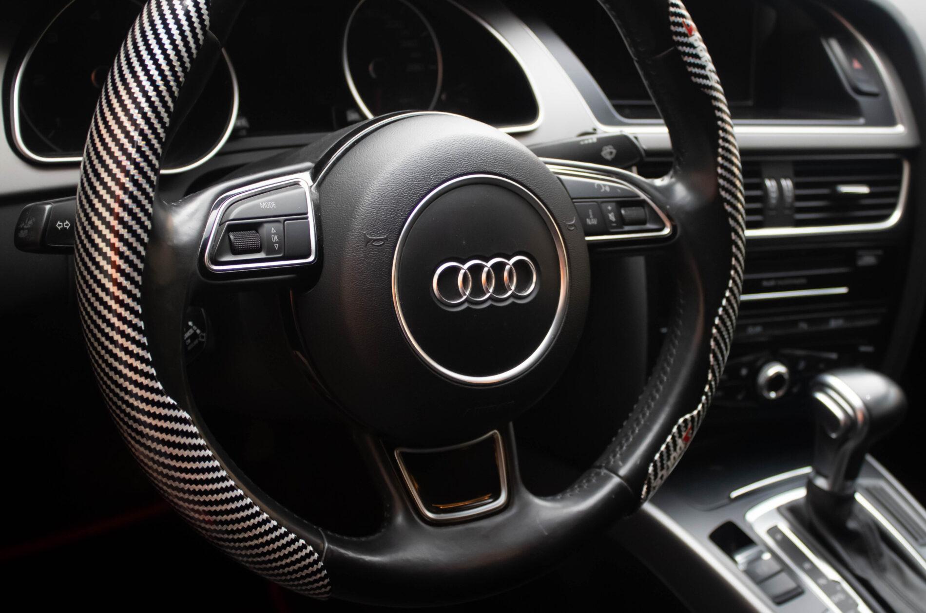 2013 AUDI A5, červená, 187 000 km