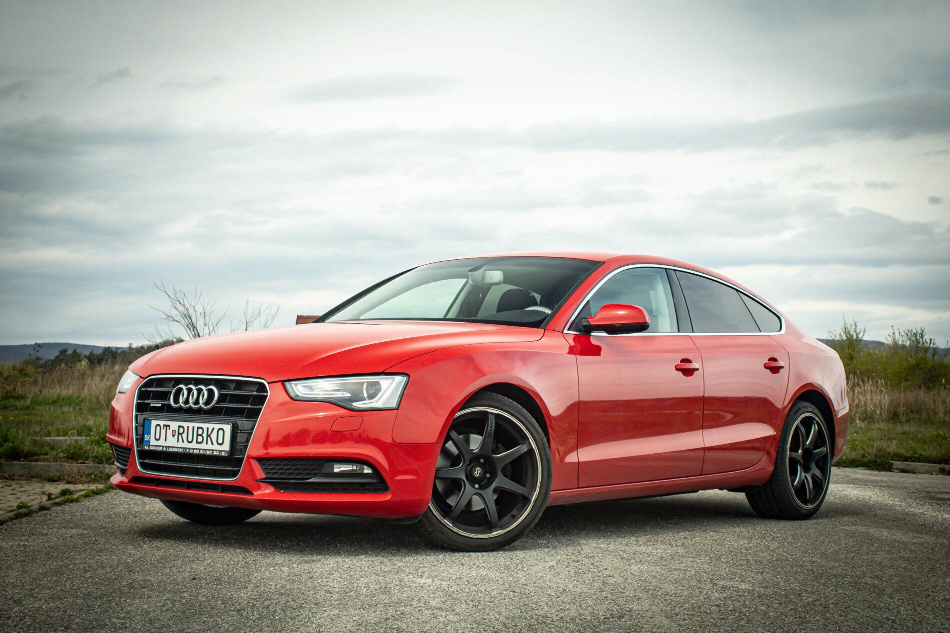 2013 AUDI A5