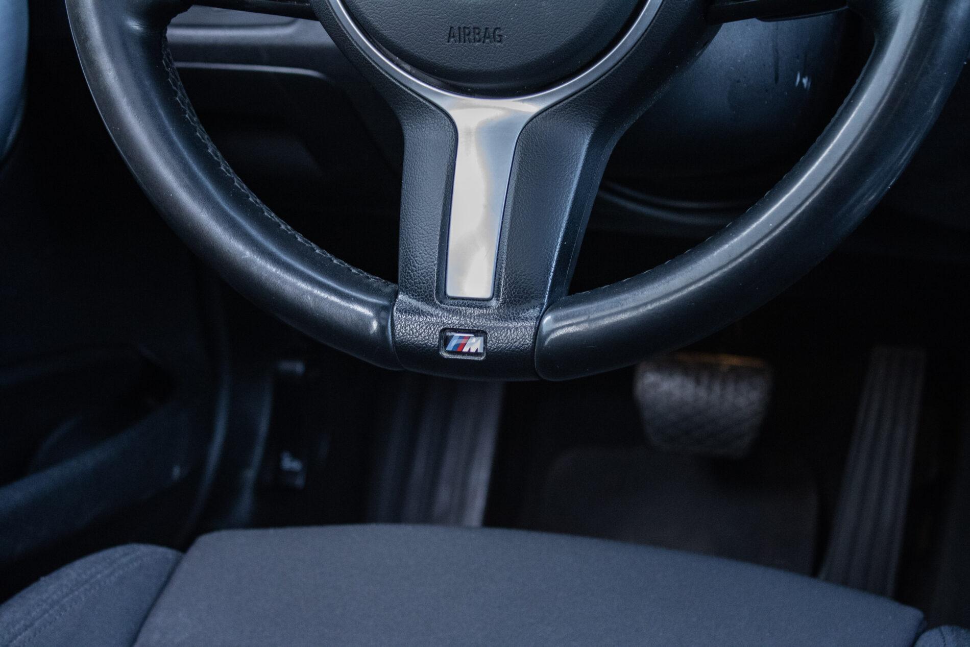2013 BMW 335d, černá kombi, 292 000 km
