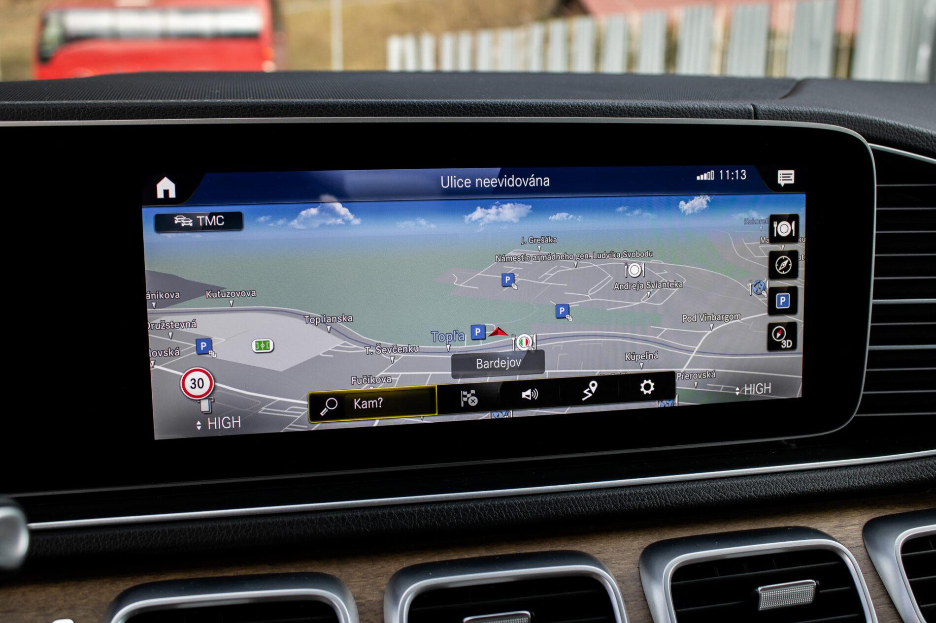 2021 Mercedes-Benz GLS 580, šedá suv, 109 687 km