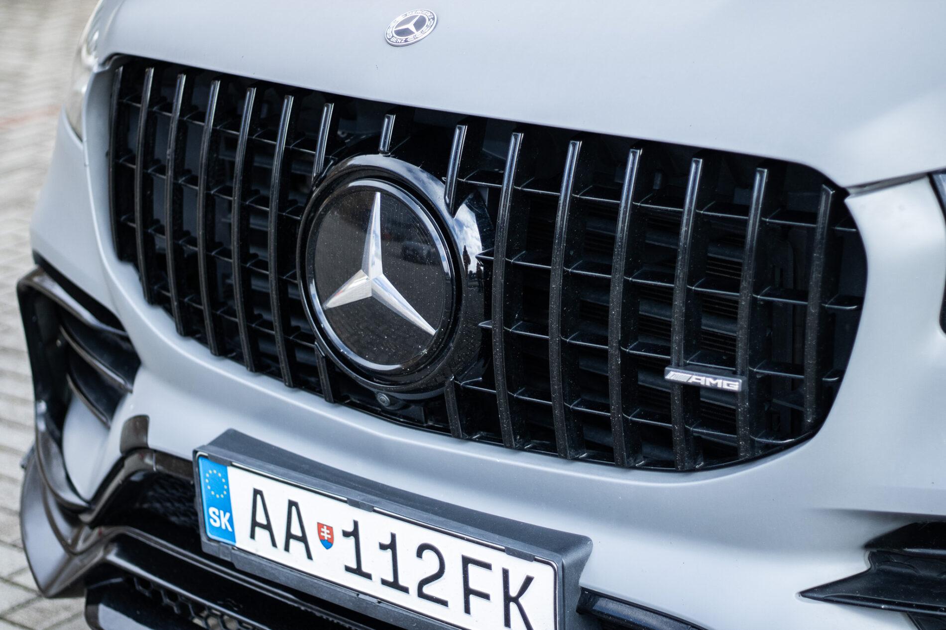 2021 Mercedes-Benz GLS 580, šedá suv, 109 687 km