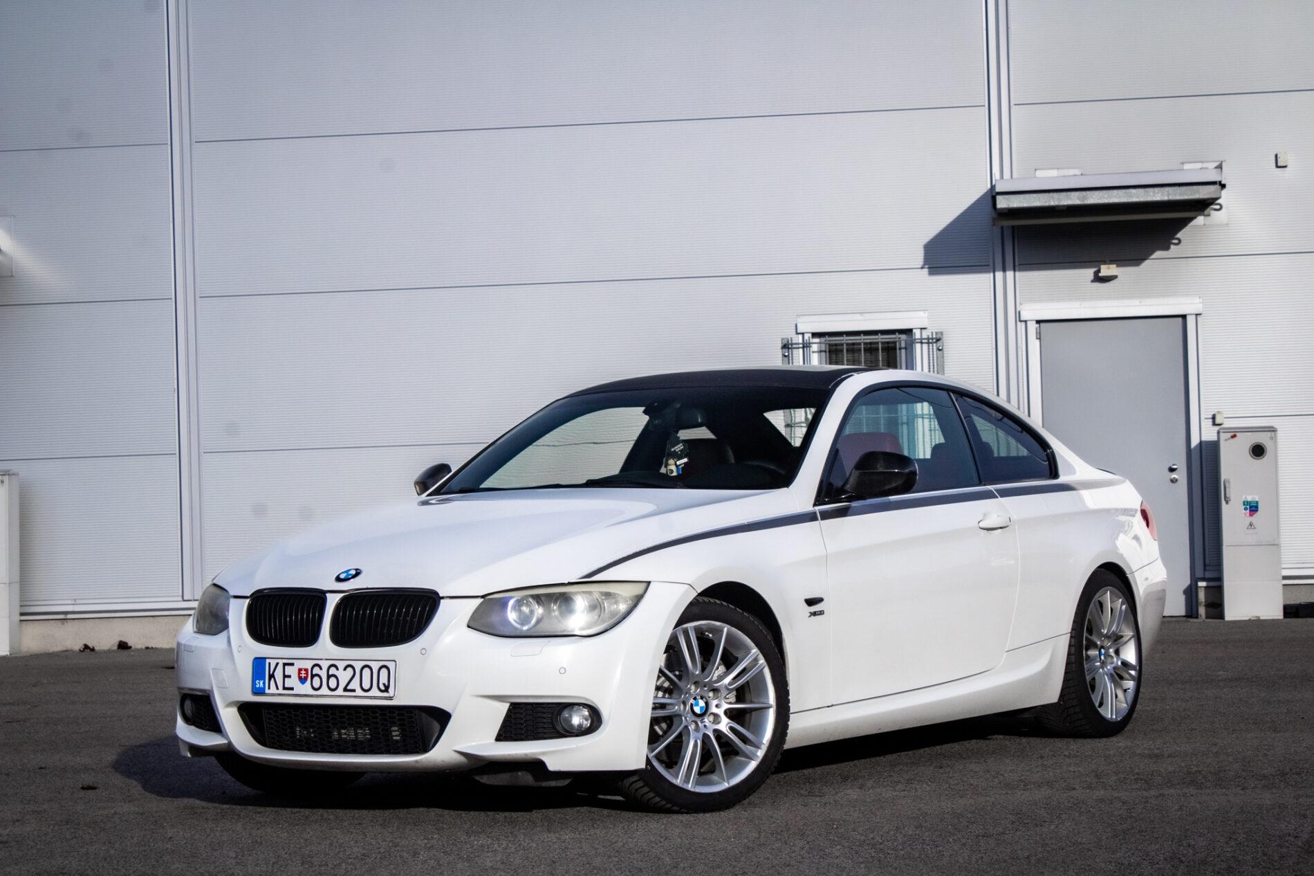 2010 BMW 330d