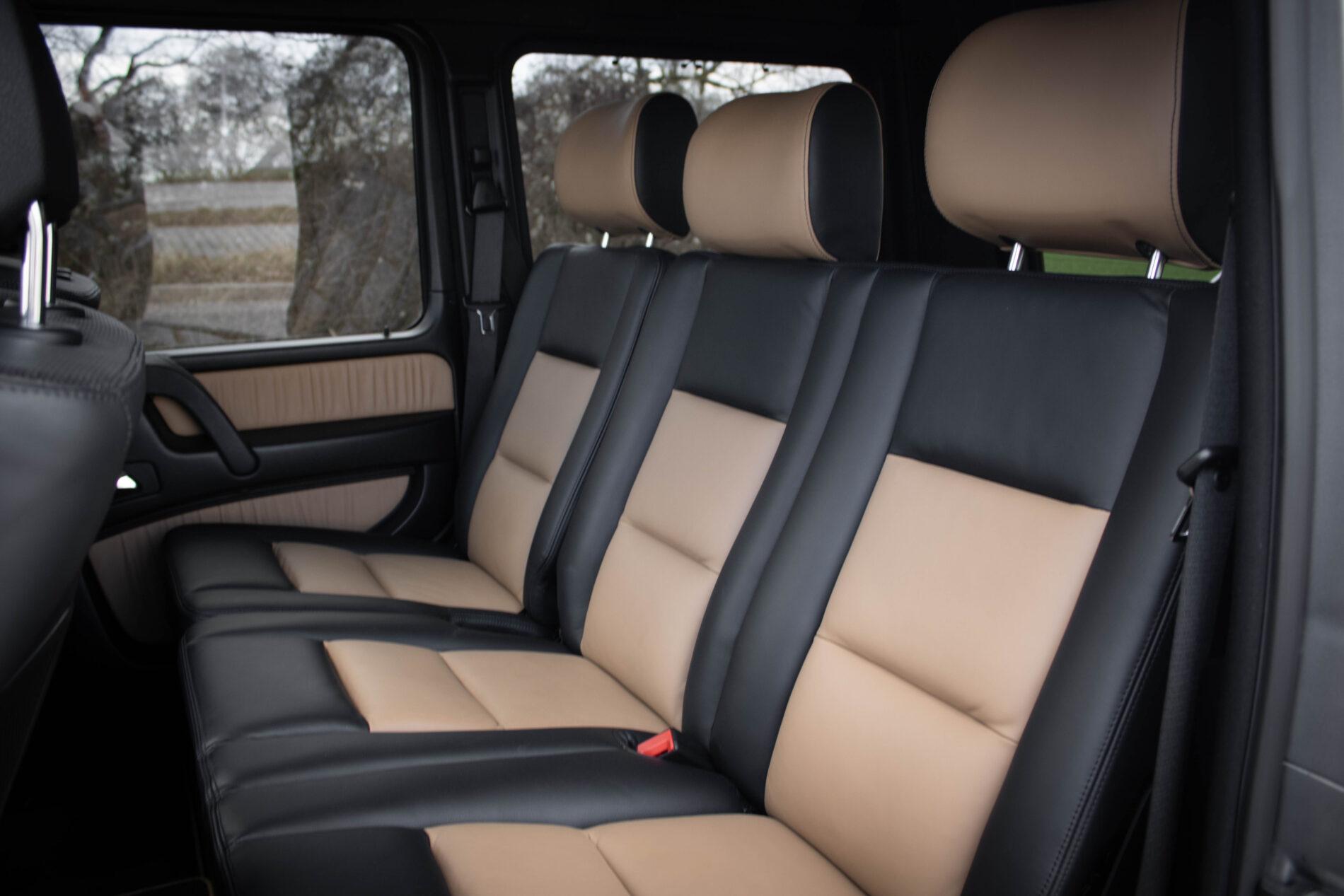2011 Mercedes-Benz G 500, šedá suv, 89 163 km