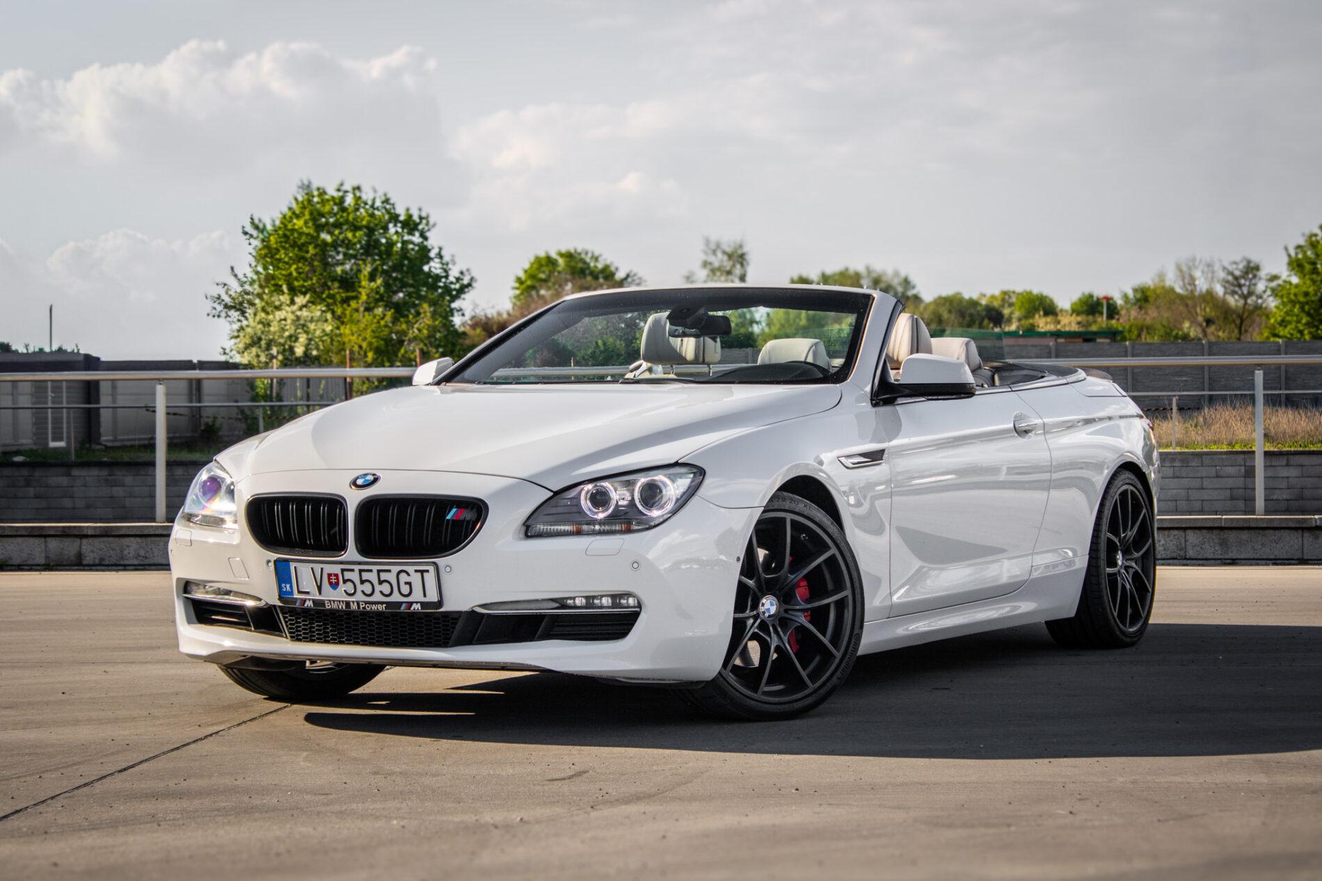 2011 BMW 640i