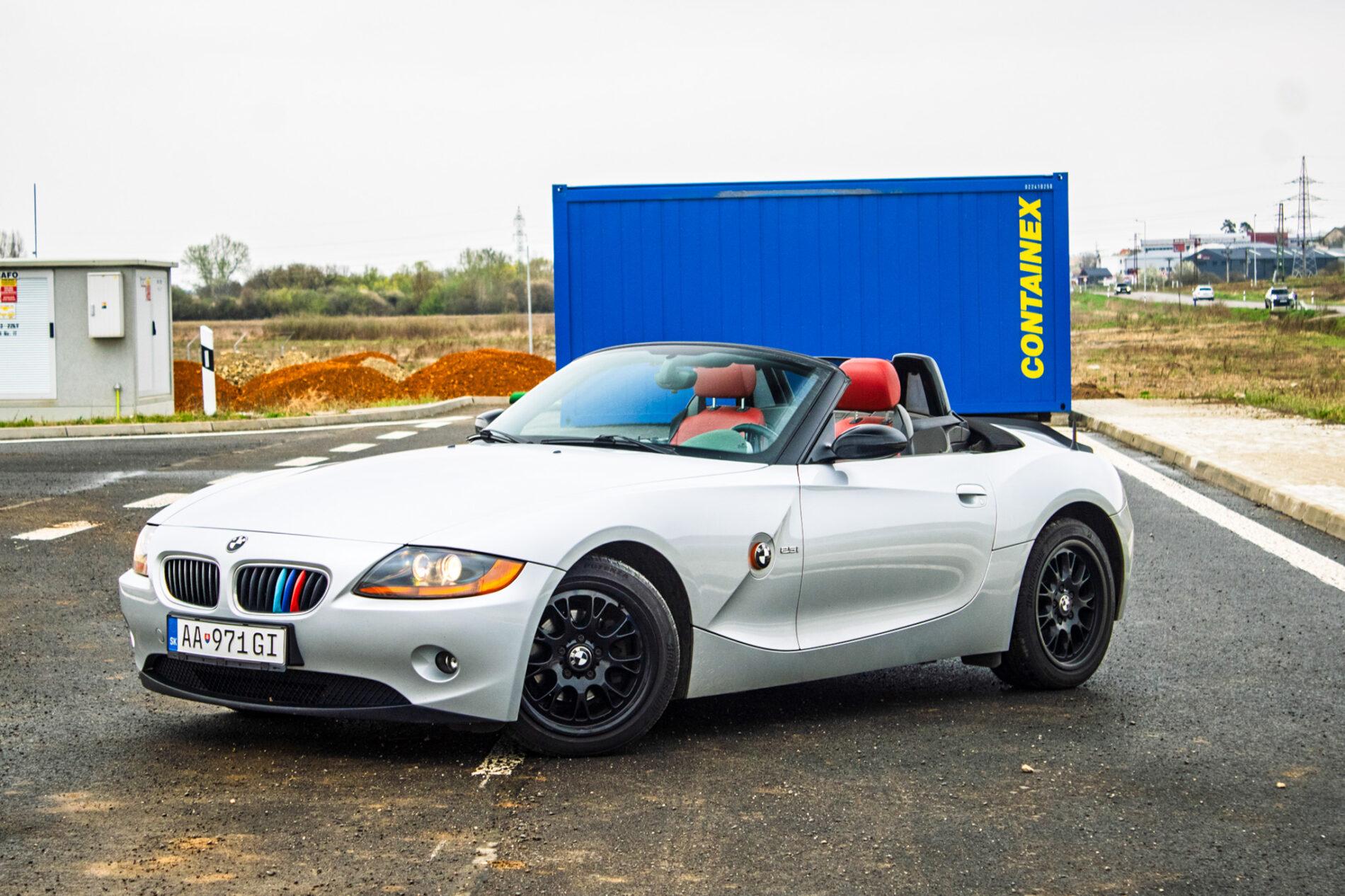 2003 BMW Z4