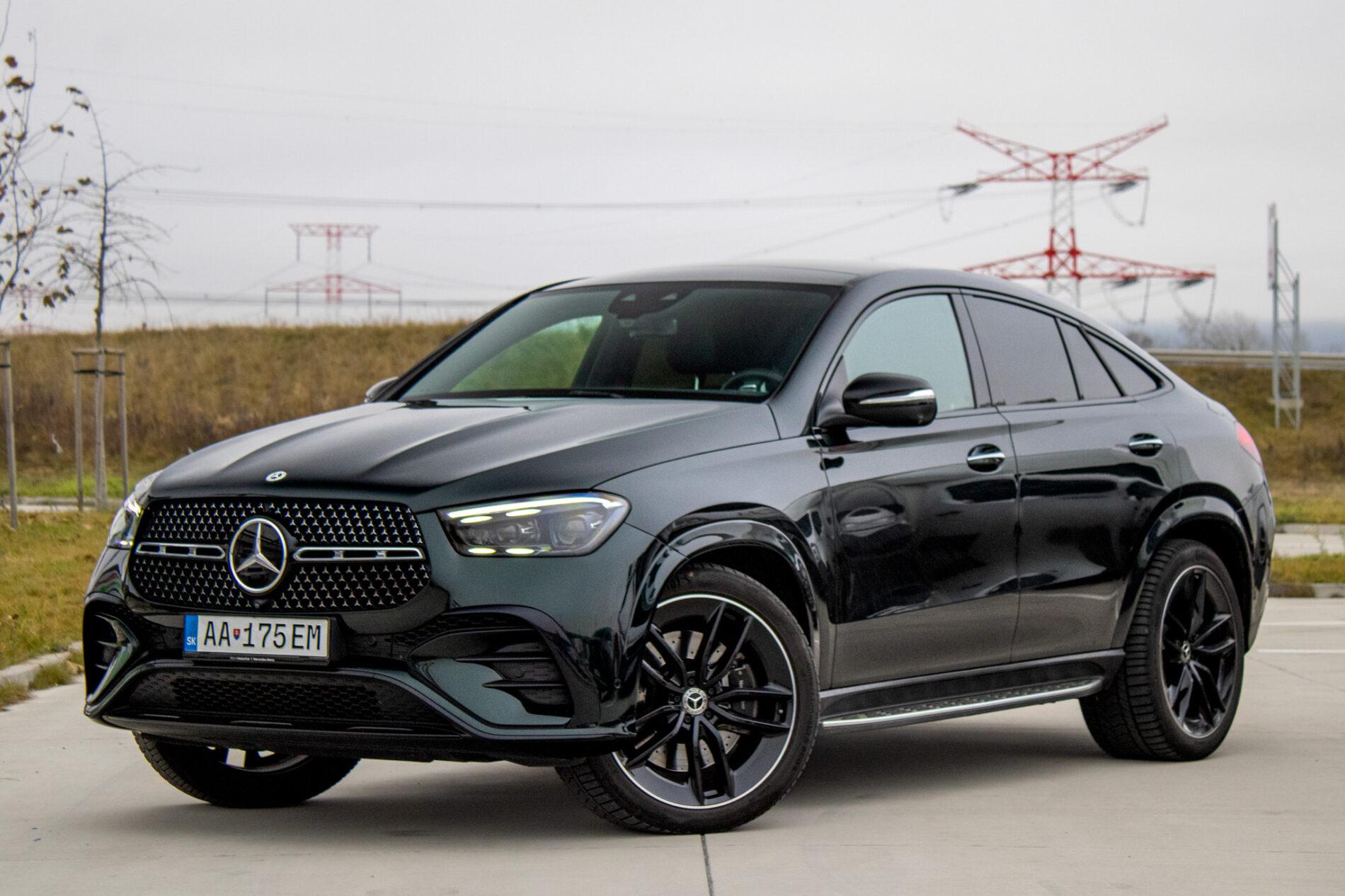2023 Mercedes-Benz GLE 450d