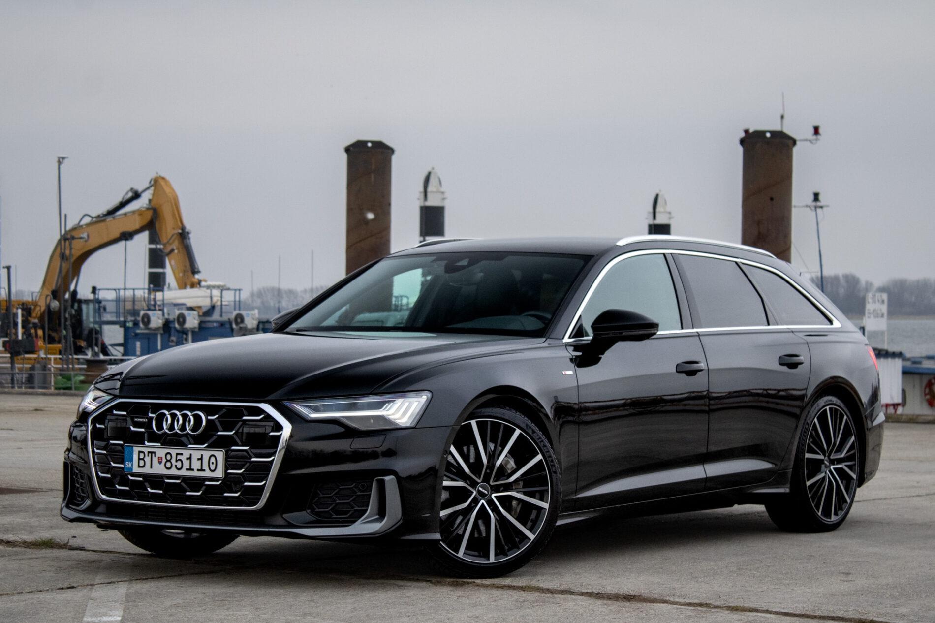 2023 AUDI A6