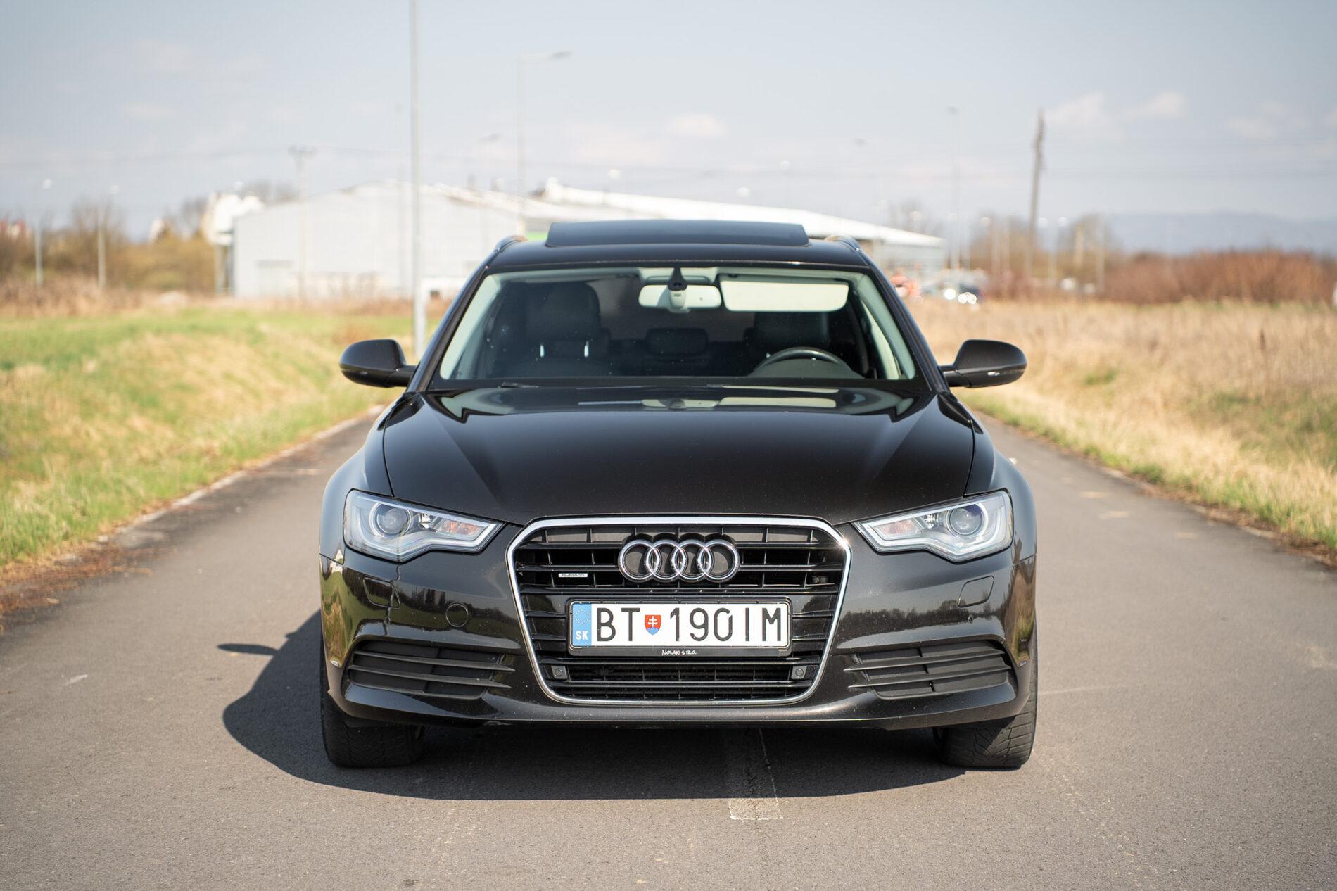 2012 AUDI A6