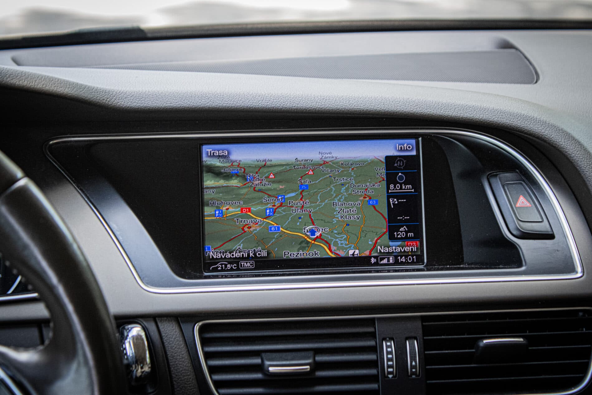 2014 AUDI A5, šedá, 204 569 km