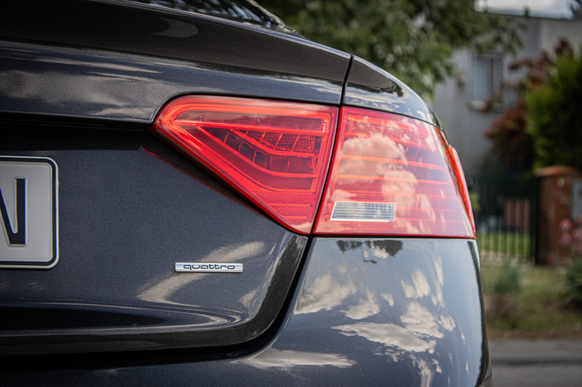 2014 AUDI A5, šedá, 204 569 km