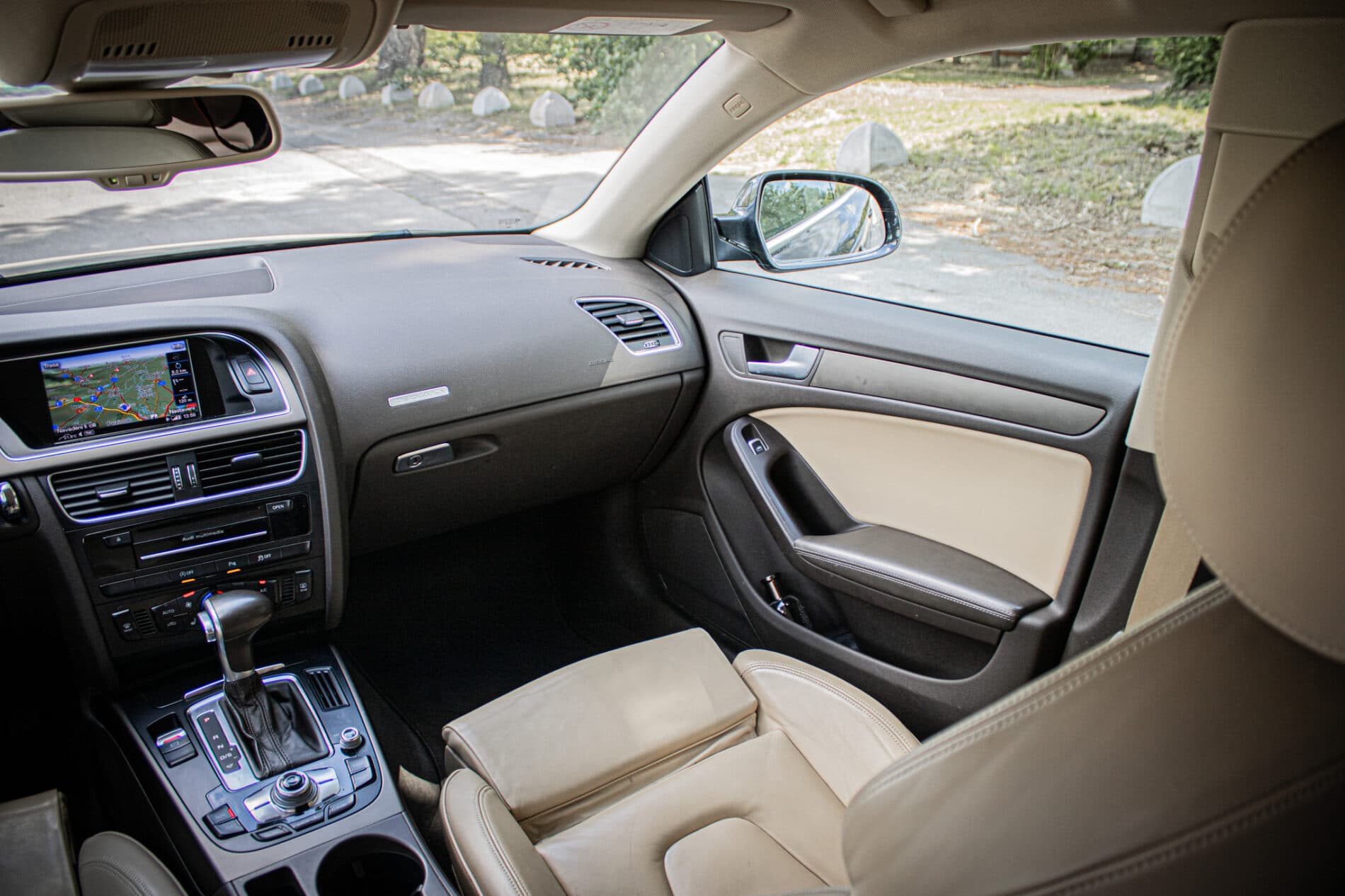 2014 AUDI A5, šedá, 204 569 km