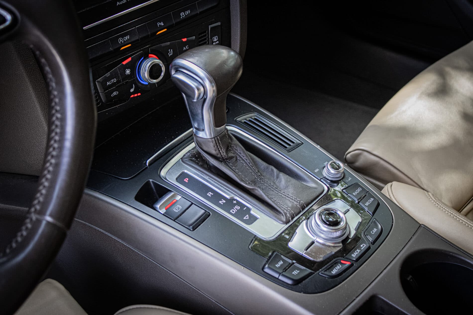 2014 AUDI A5, šedá, 204 569 km