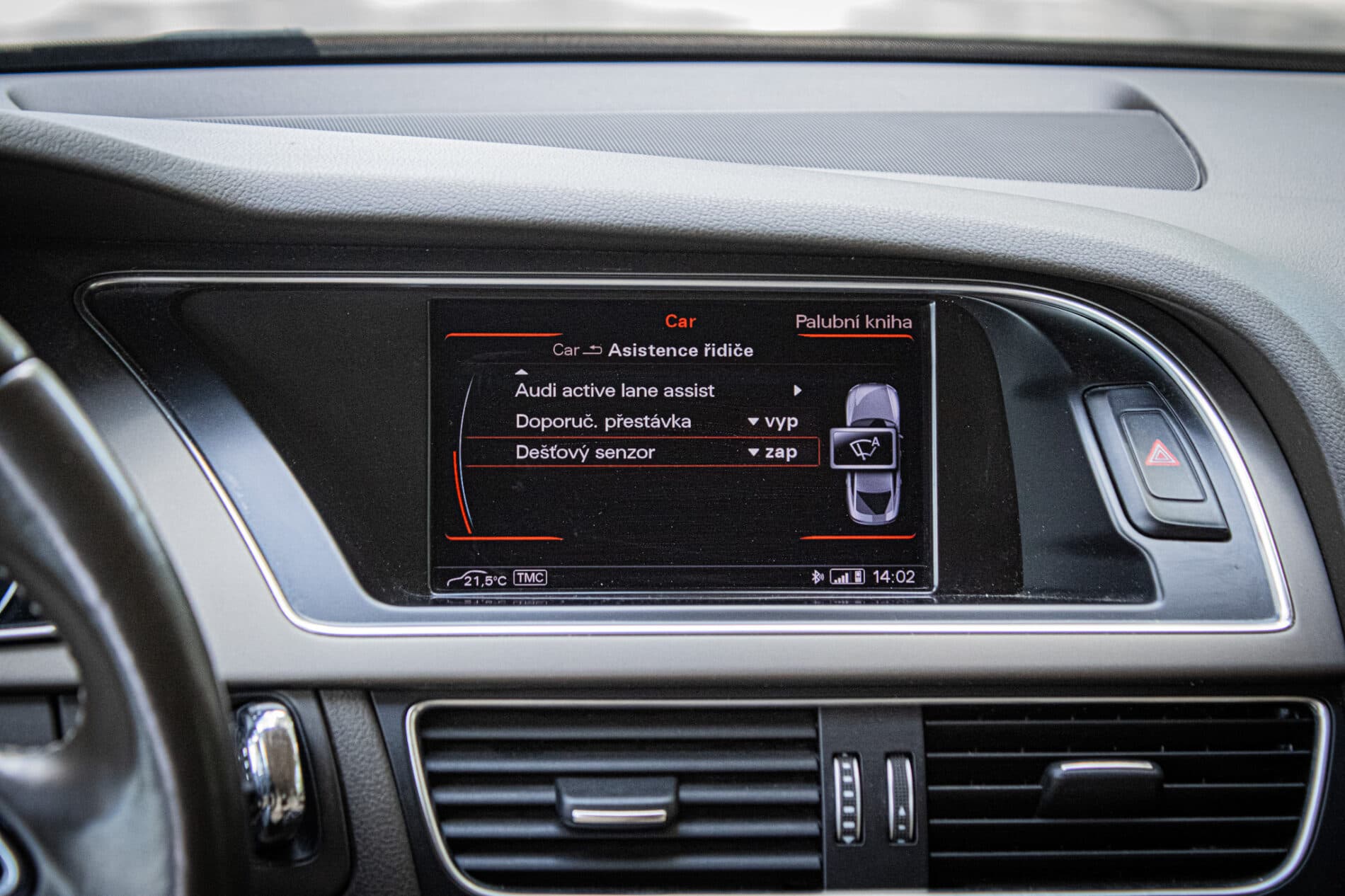 2014 AUDI A5, šedá, 204 569 km