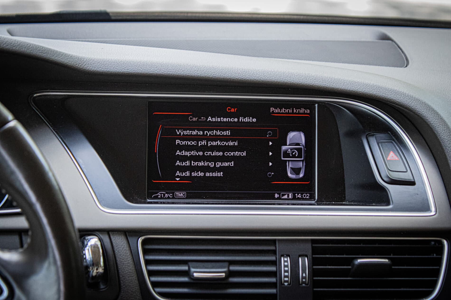 2014 AUDI A5, šedá, 204 569 km