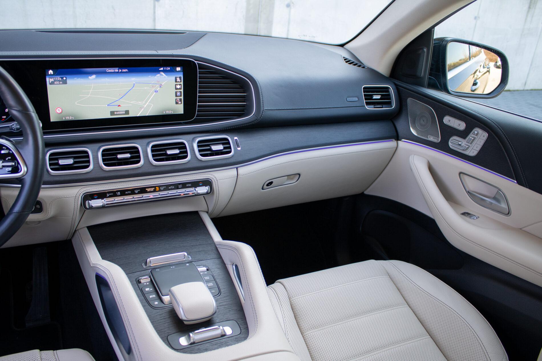 2022 Mercedes-Benz GLE 400d, zelená suv, 44 525 km