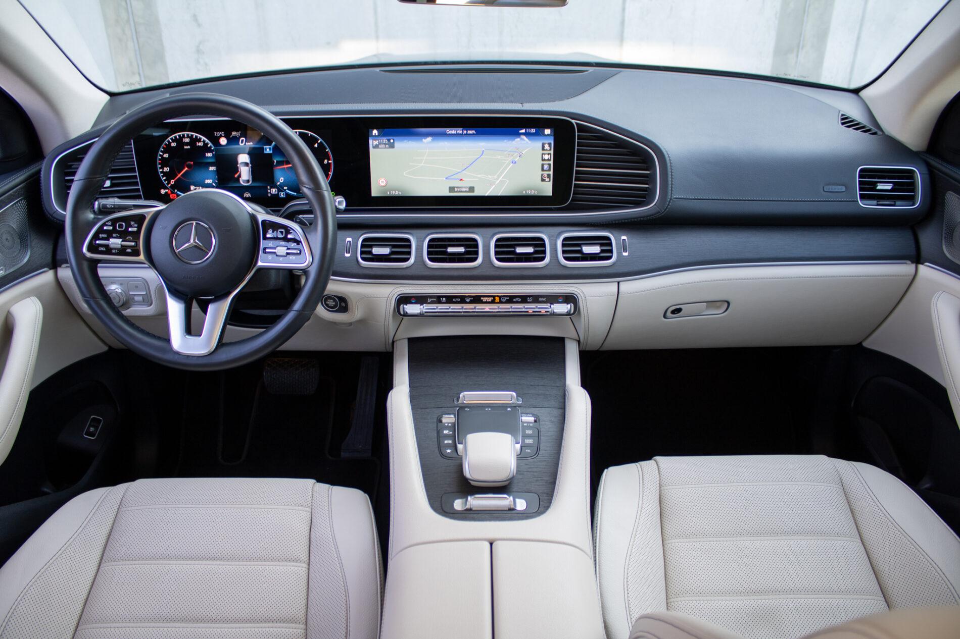 2022 Mercedes-Benz GLE 400d, zelená suv, 44 525 km