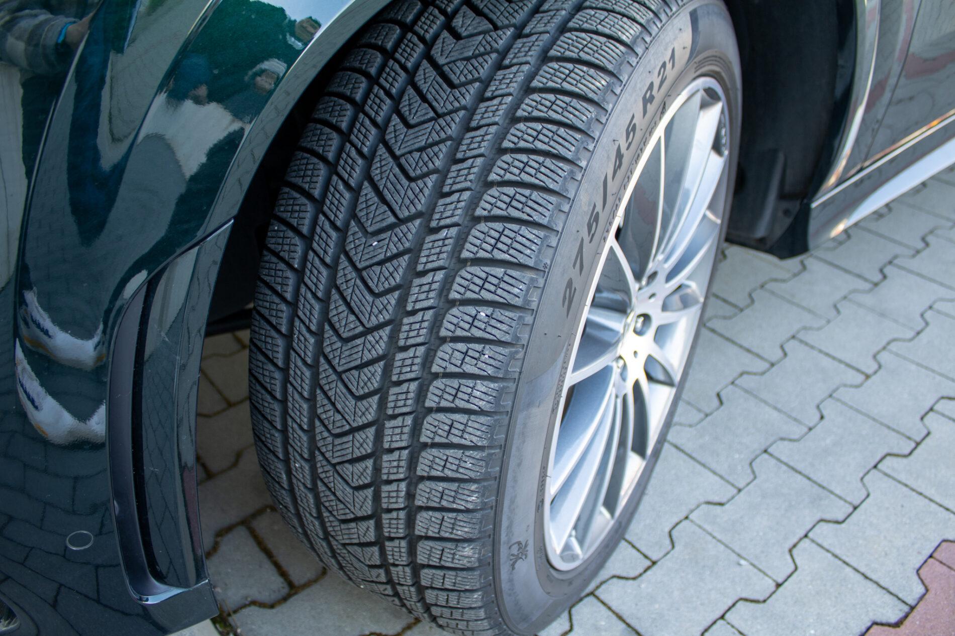 2022 Mercedes-Benz GLE 400d, zelená suv, 44 525 km