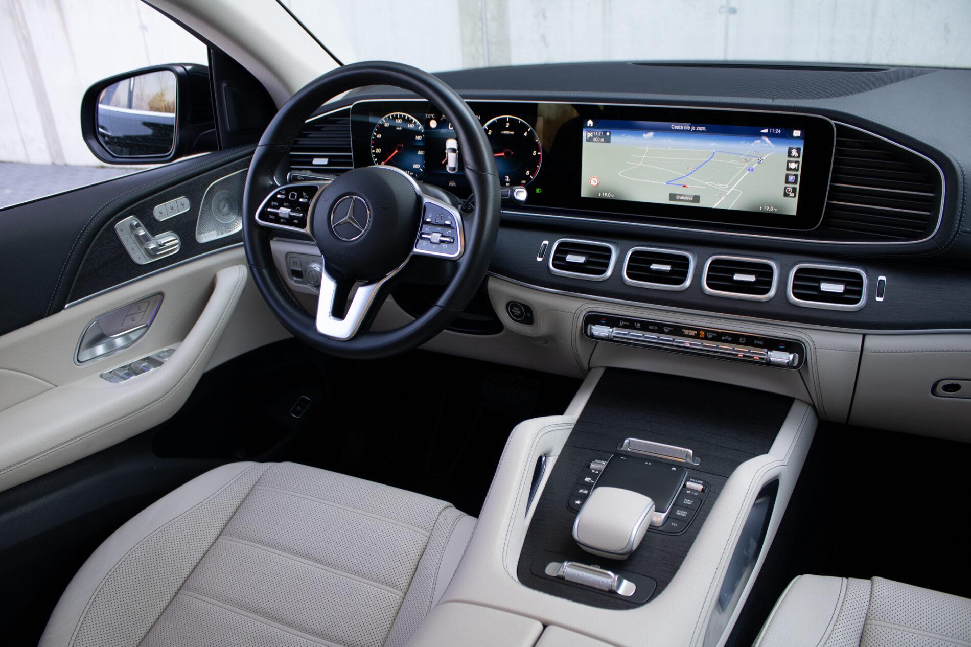 2022 Mercedes-Benz GLE 400d, zelená suv, 44 525 km