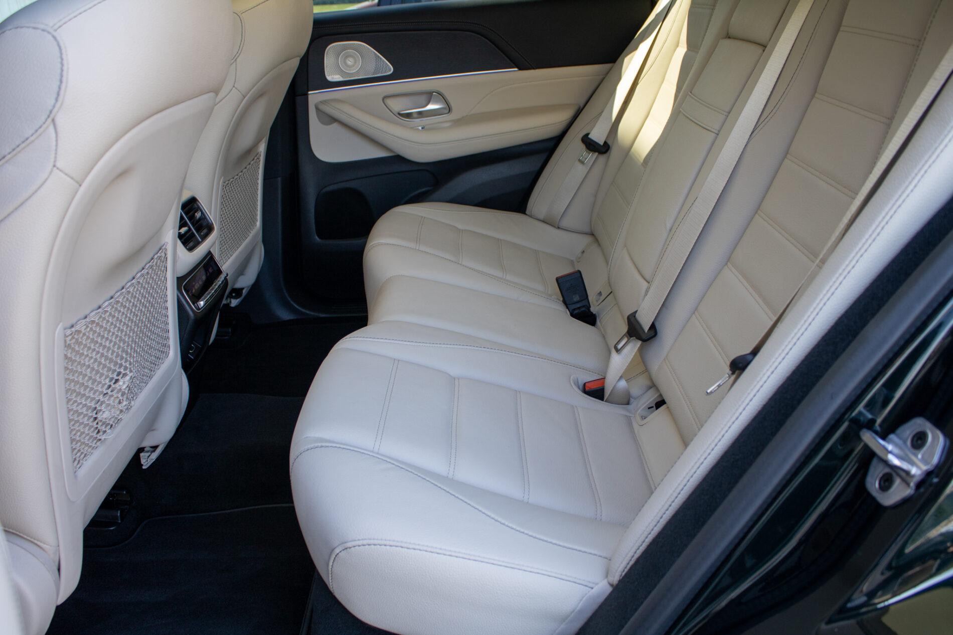 2022 Mercedes-Benz GLE 400d, zelená suv, 44 525 km