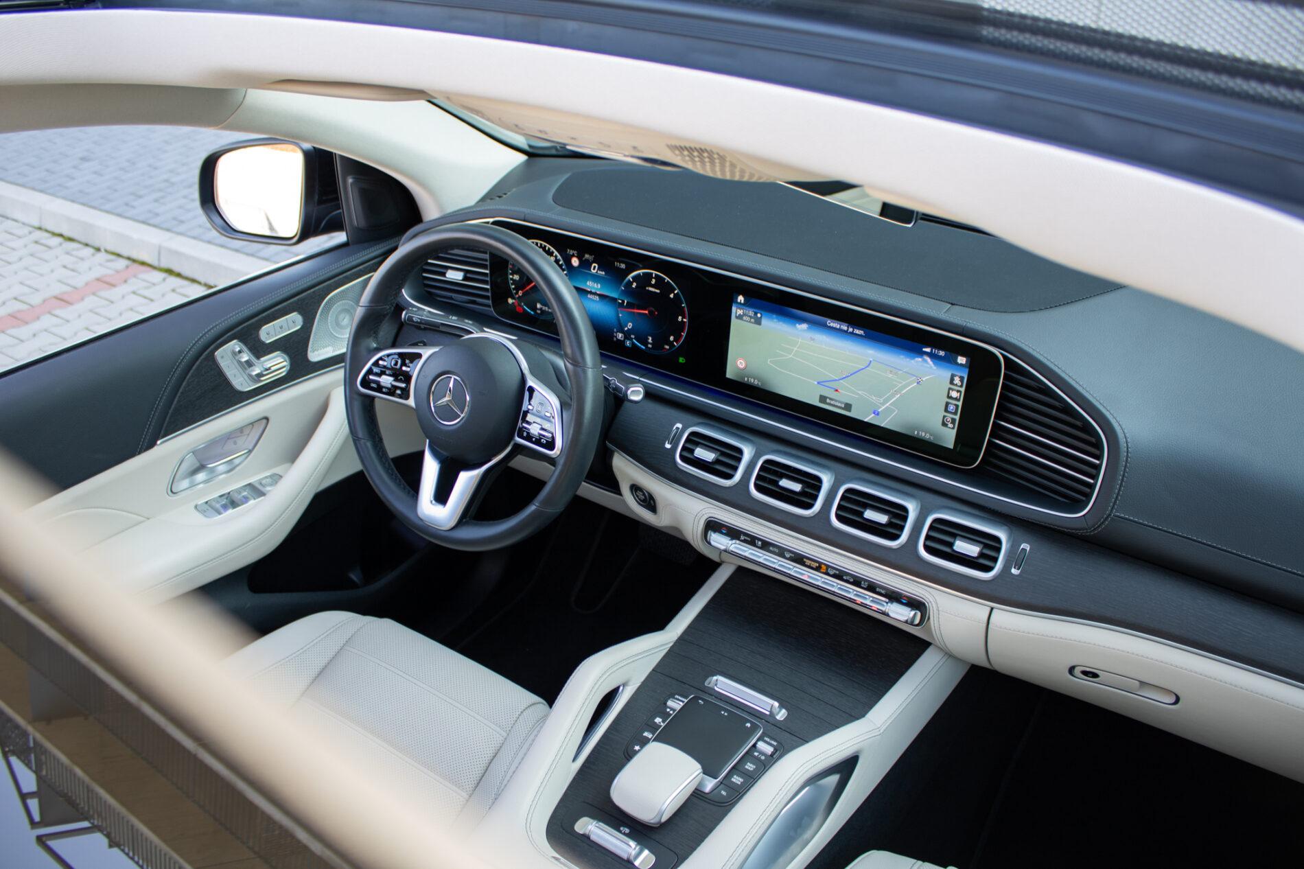 2022 Mercedes-Benz GLE 400d, zelená suv, 44 525 km