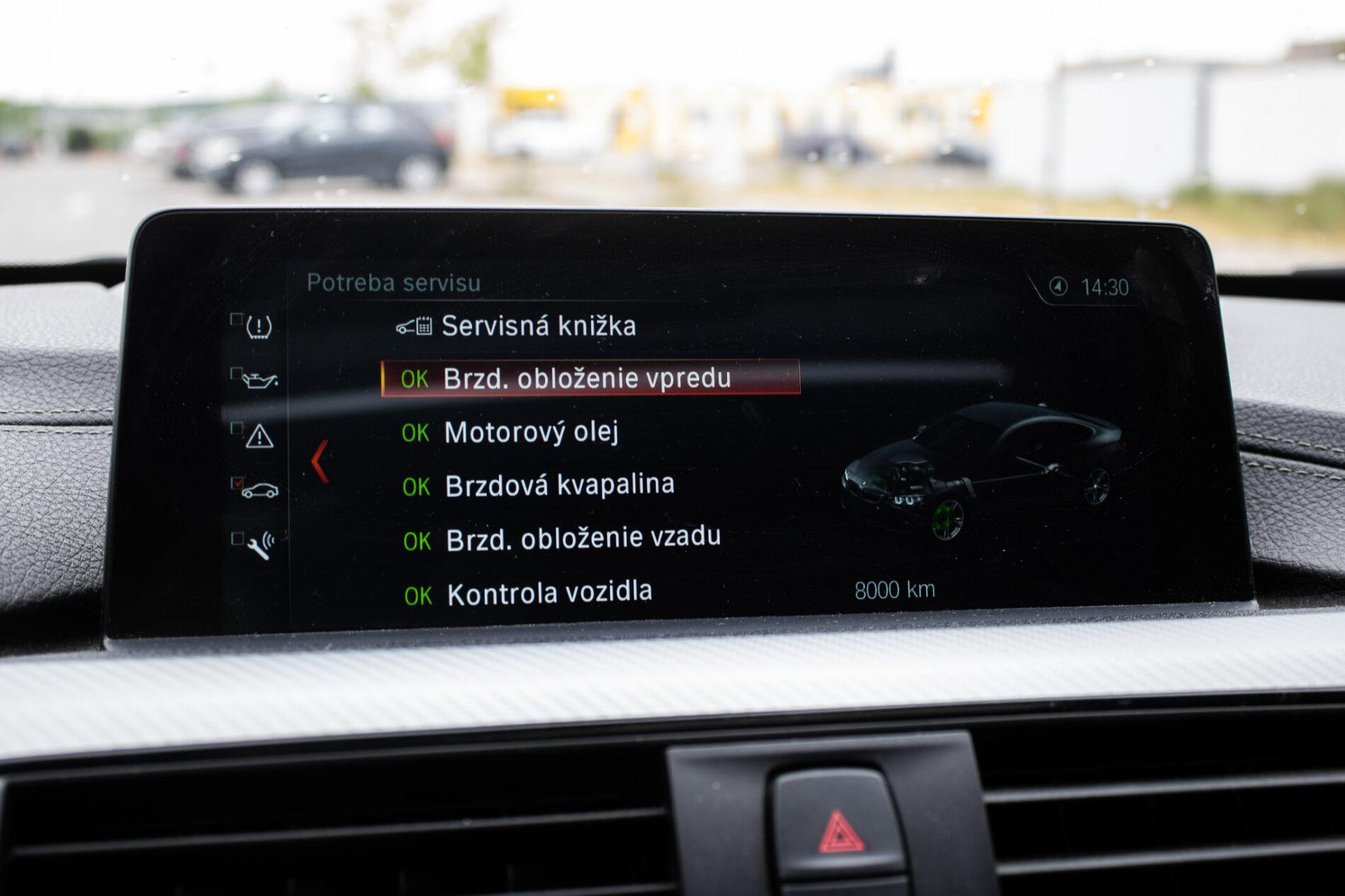 2017 BMW 435d, bílá sedan, 160 247 km